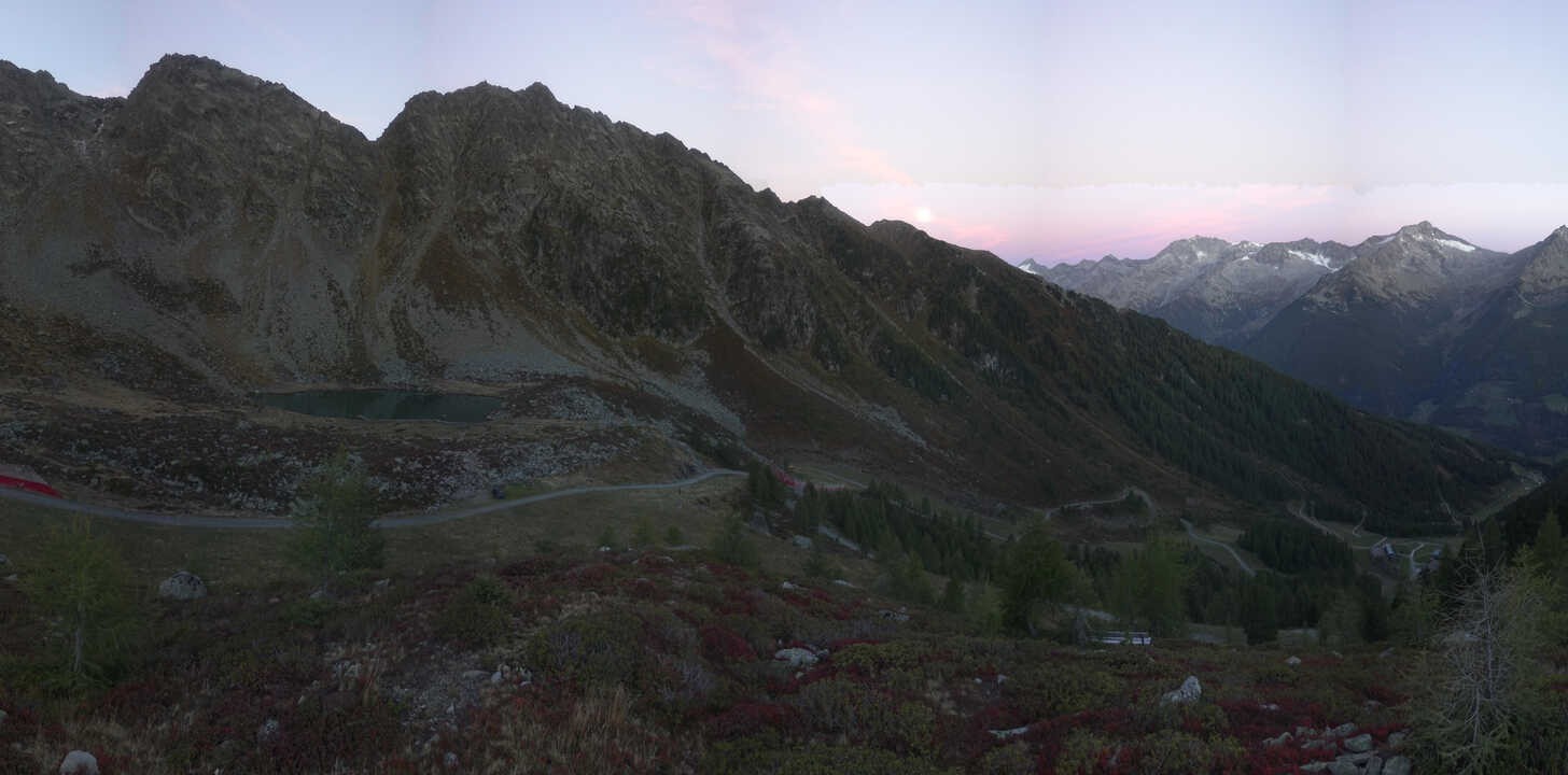 Archiv Foto Webcam Klausberg - Panoramablick Klausee