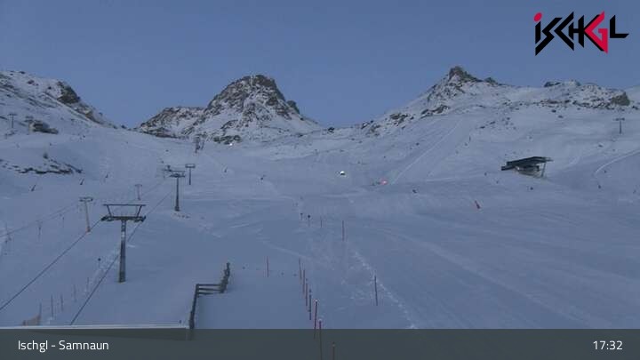 Archived image Webcam View Idalp in Ischgl
