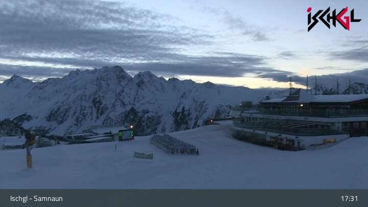 Archived image Webcam View Idalp in Ischgl