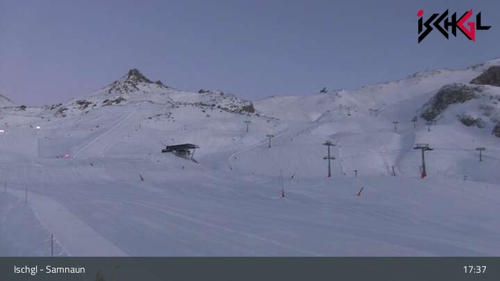 Archived image Webcam View Idalp in Ischgl