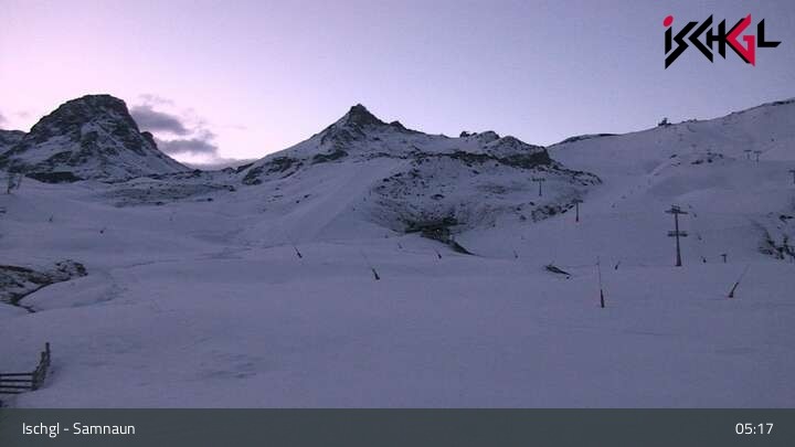 Archived image Webcam View Idalp in Ischgl