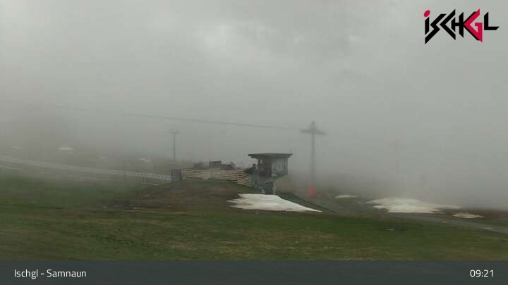 Archived image Webcam View Idalp in Ischgl
