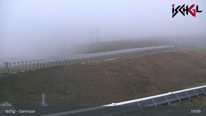 Archived image Webcam View Idalp in Ischgl