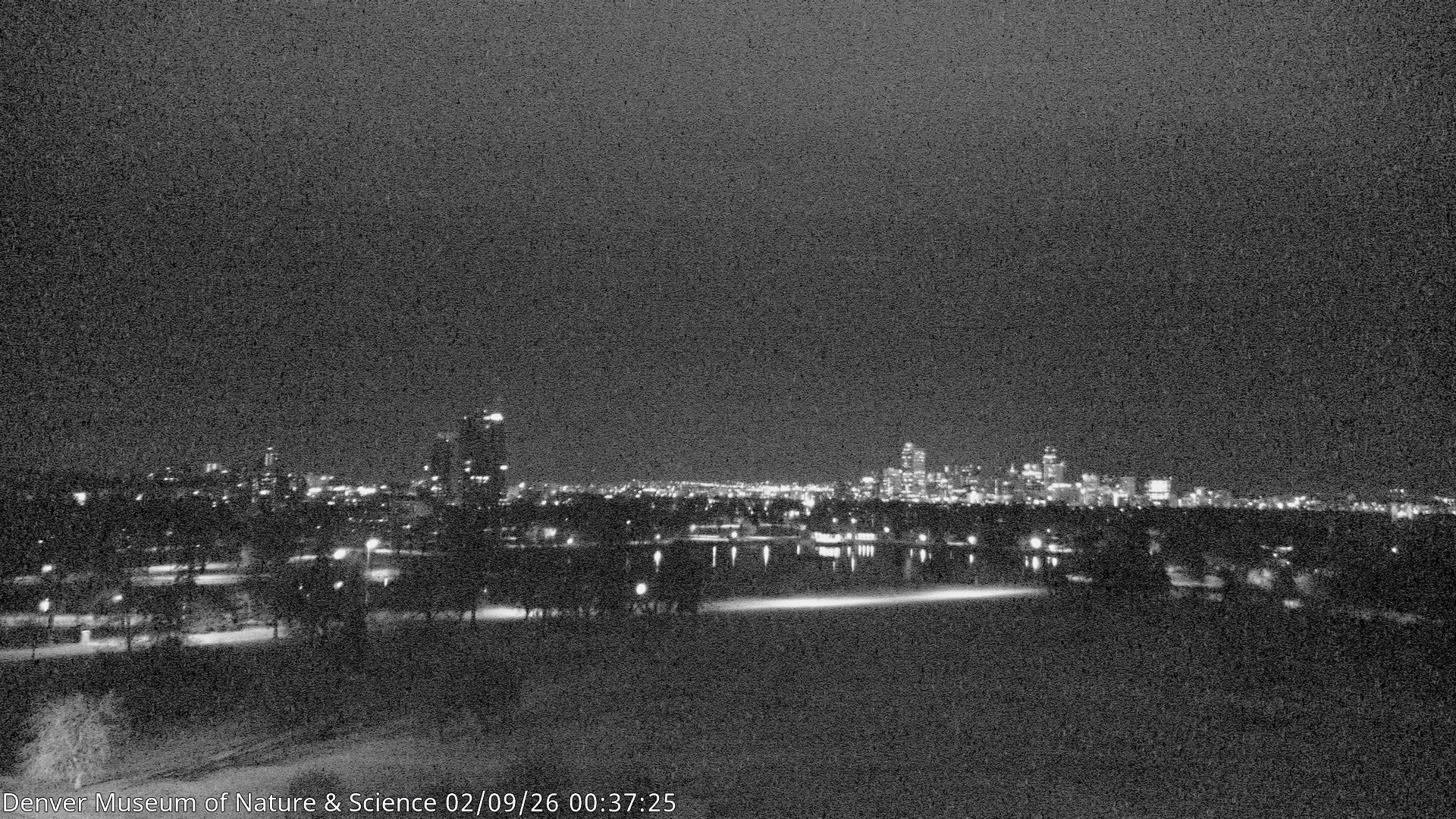 Archived image Webcam Denver's Skyline