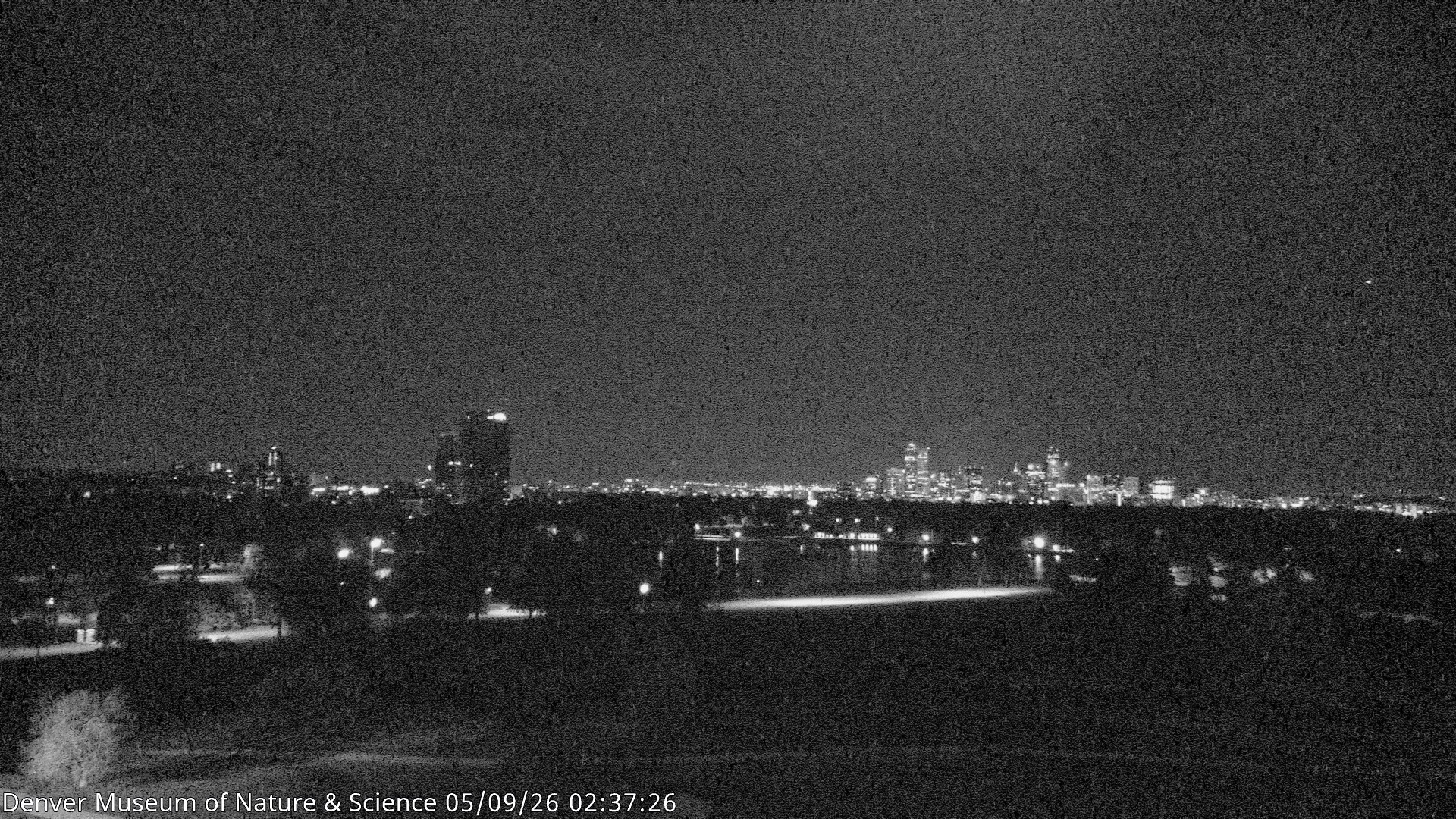 Archiv Foto Webcam Skyline Denver Colorado