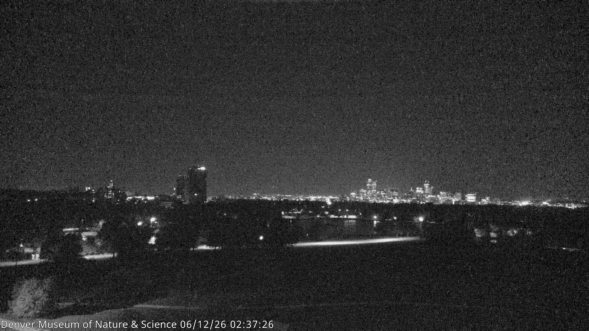 Archived image Webcam Denver's Skyline