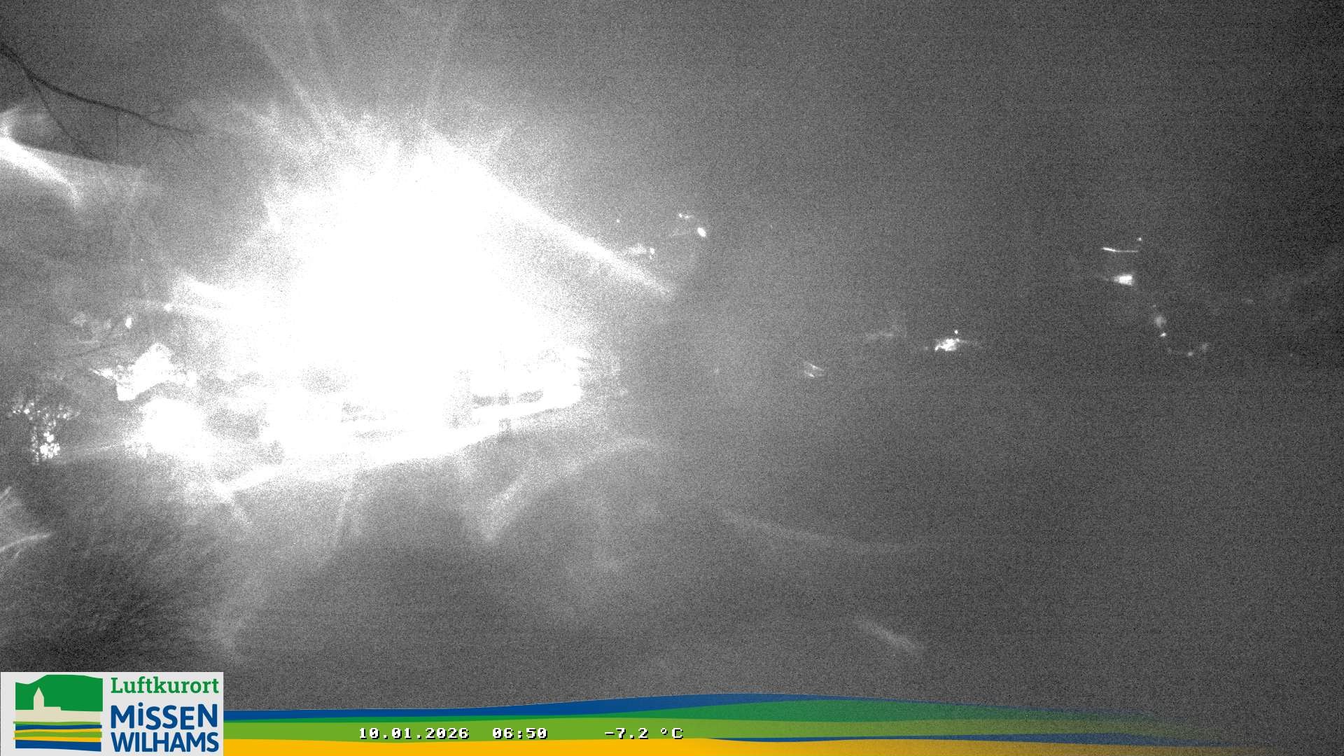 Archived image Webcam View Missen Village