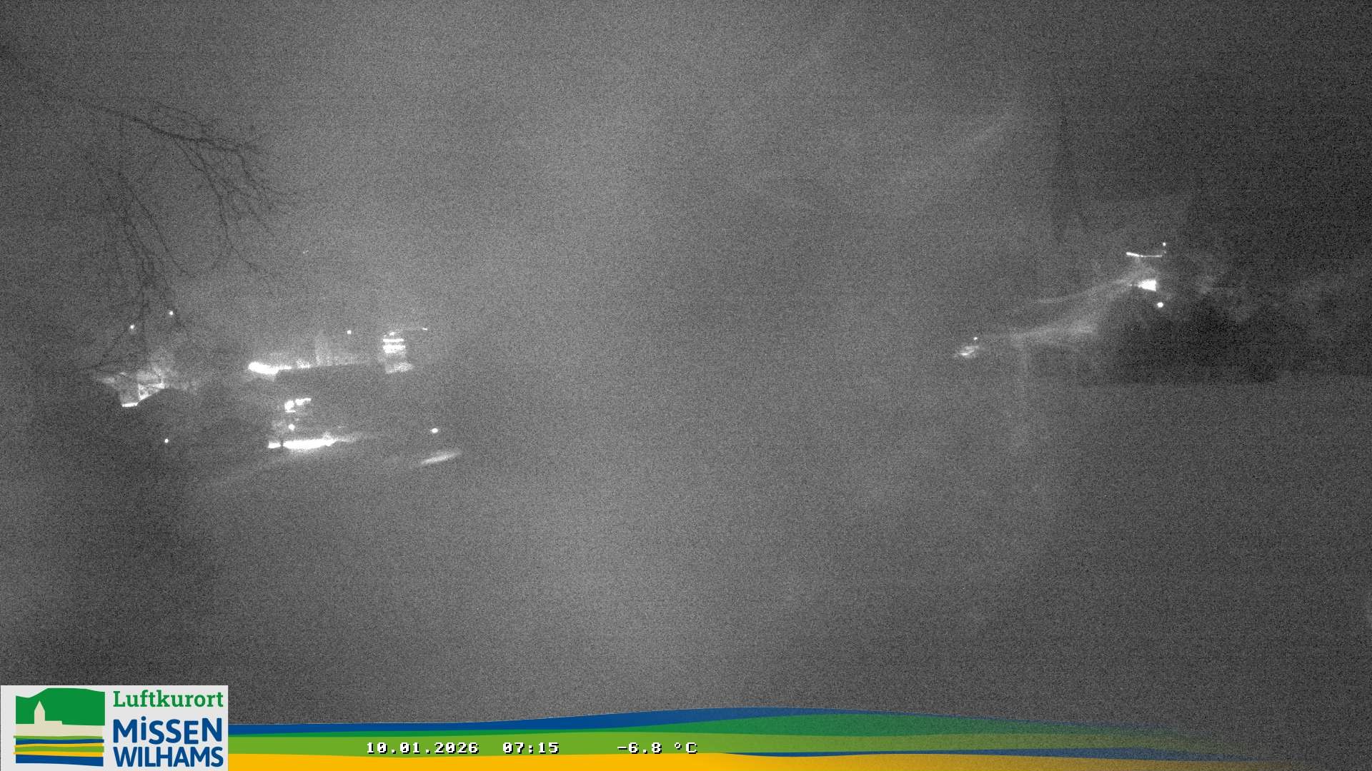 Archived image Webcam View Missen Village