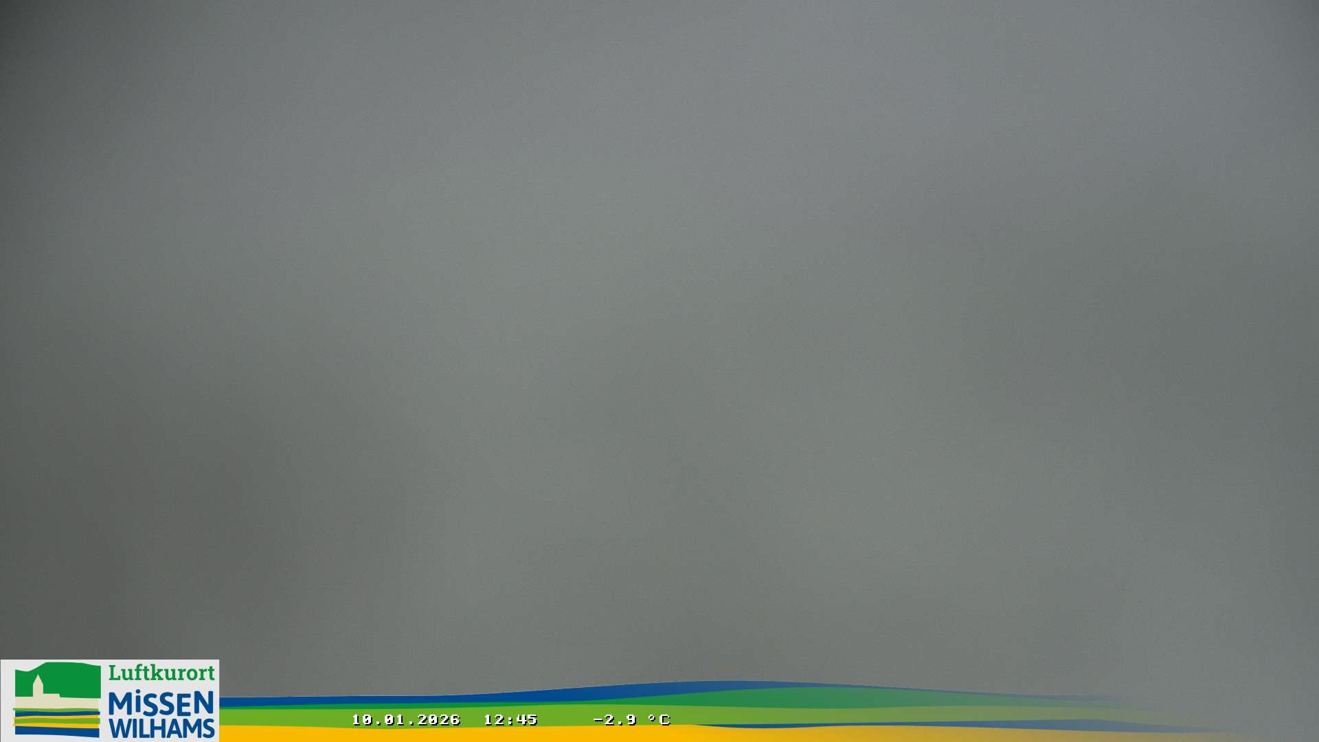 Archived image Webcam View Missen Village