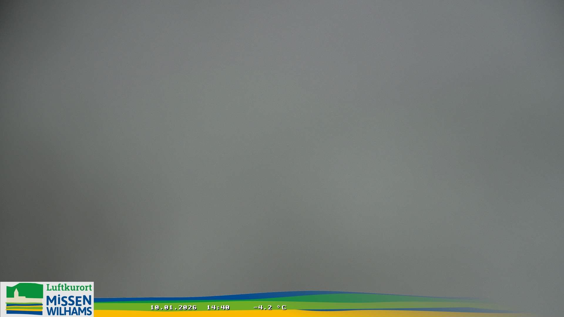 Archived image Webcam View Missen Village