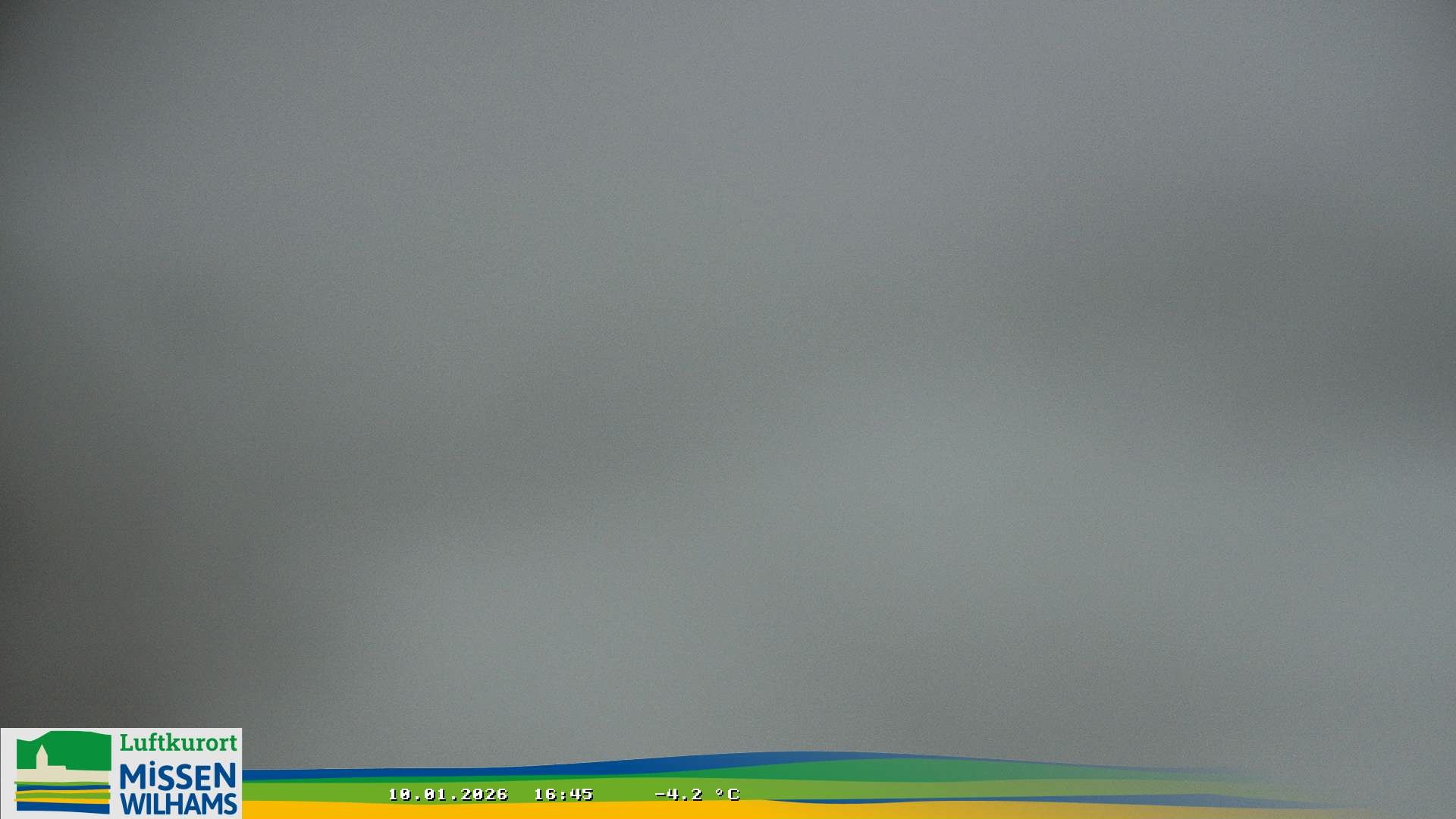 Archived image Webcam View Missen Village