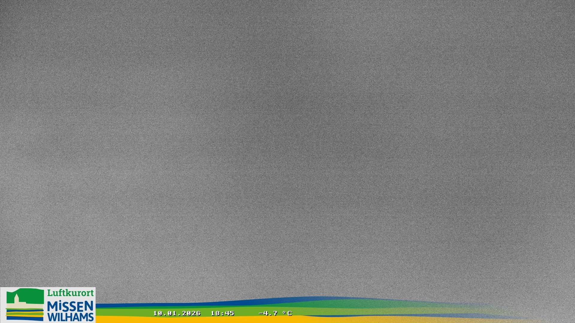 Archived image Webcam View Missen Village