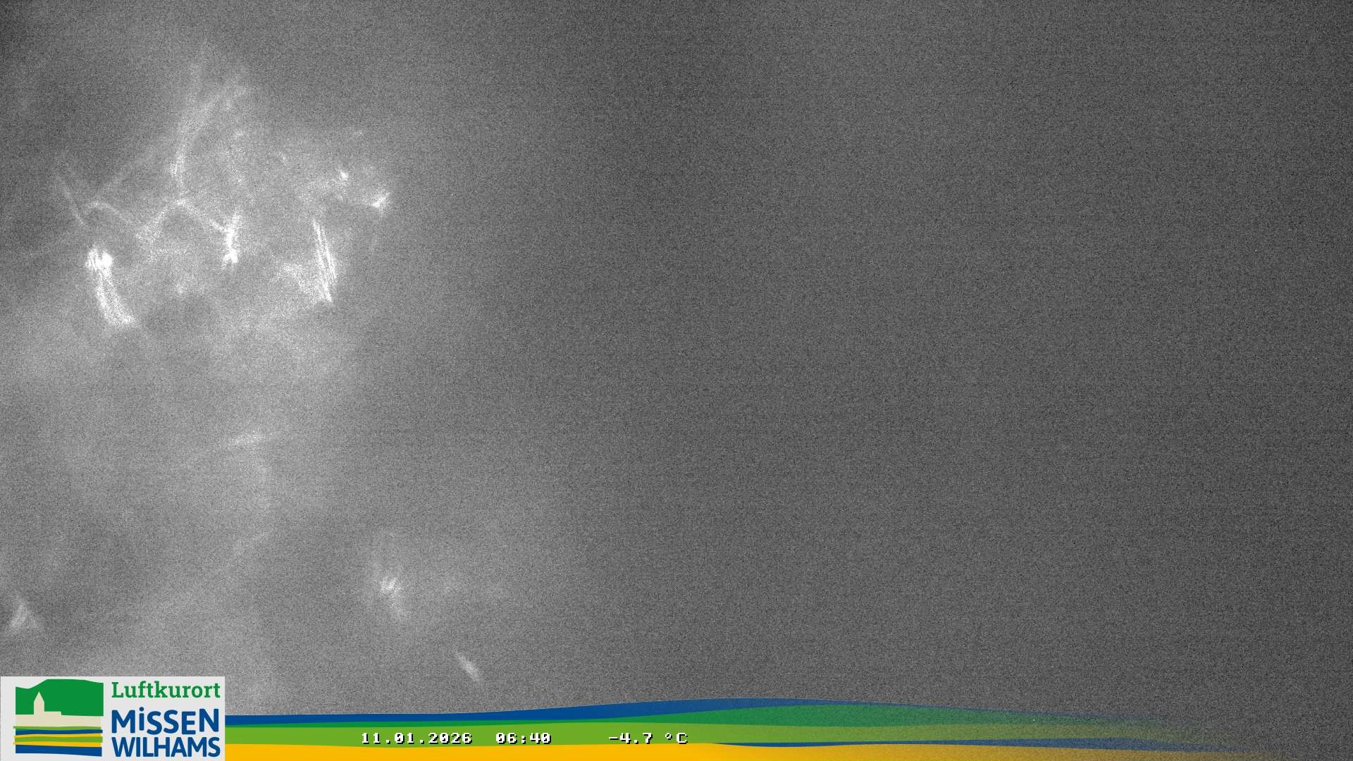 Archived image Webcam View Missen Village