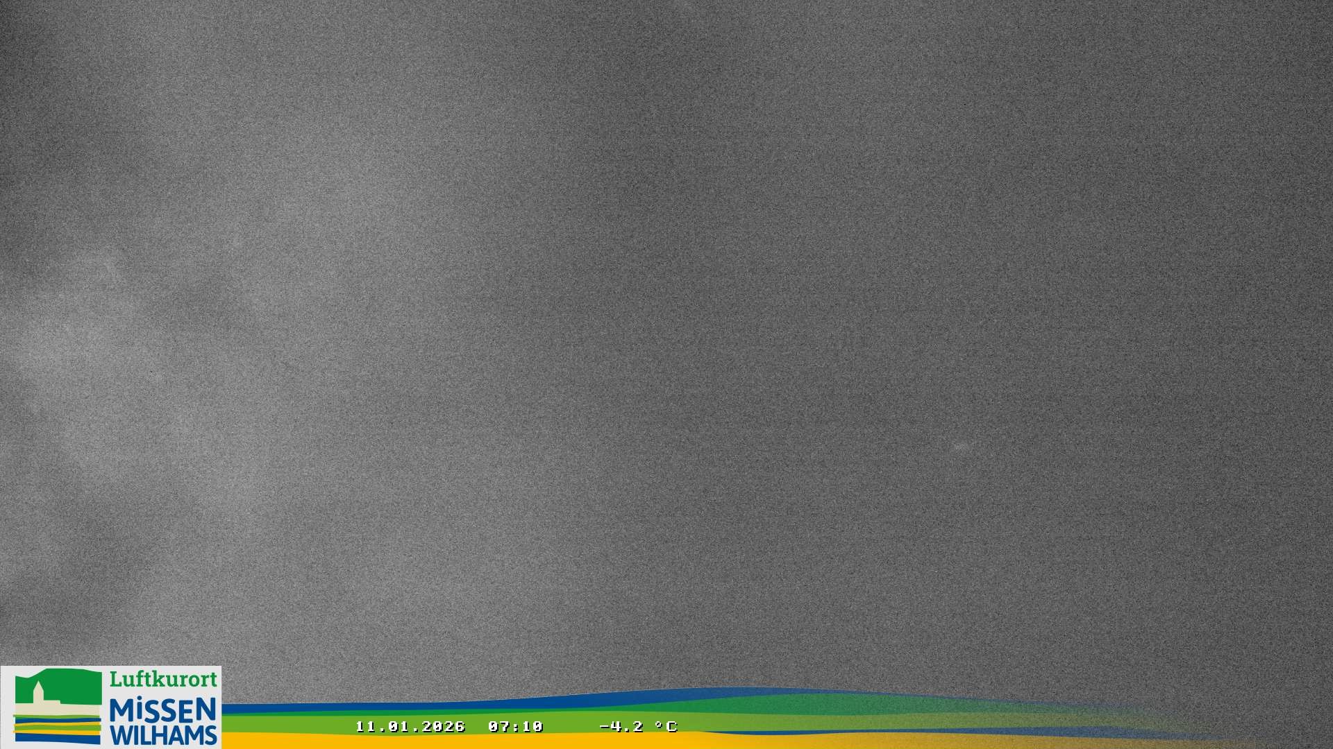 Archived image Webcam View Missen Village