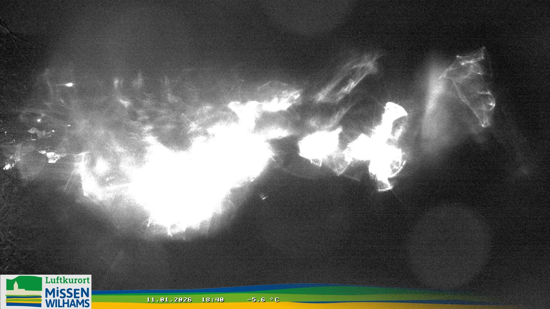 Archived image Webcam View Missen Village