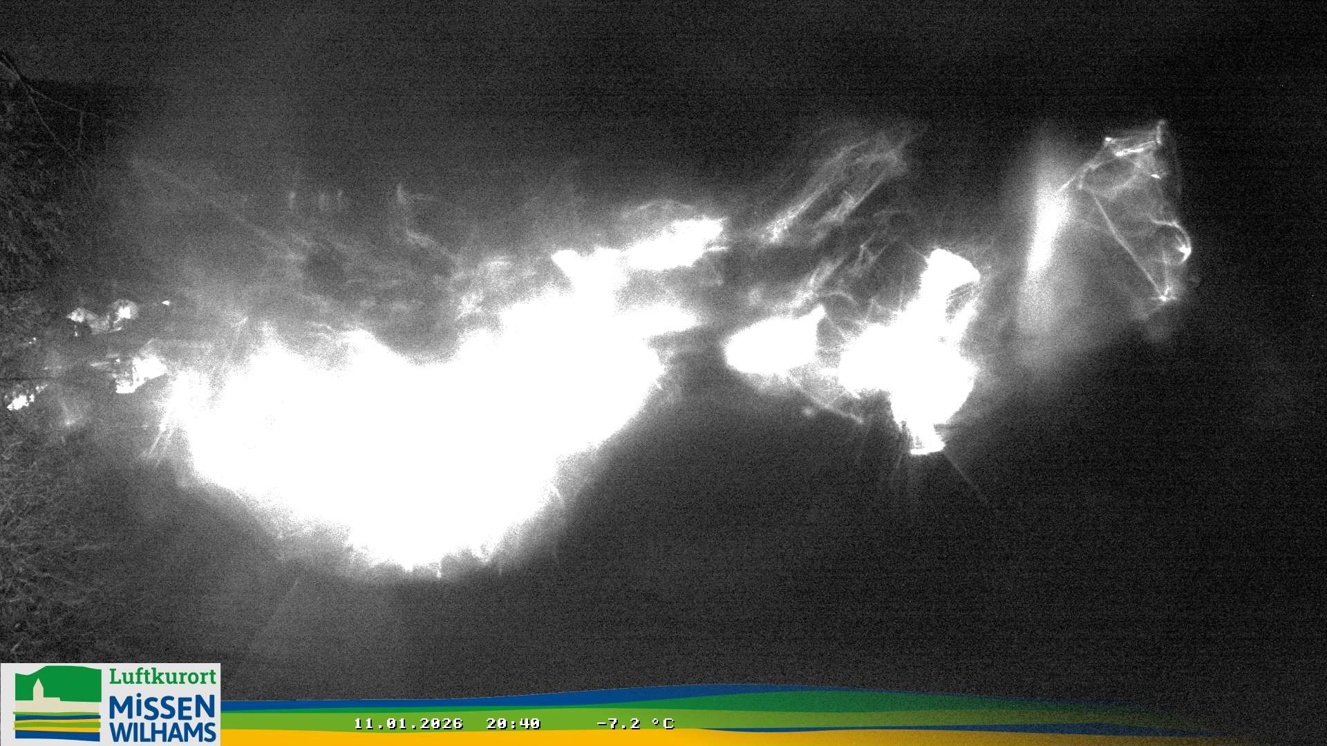 Archived image Webcam View Missen Village