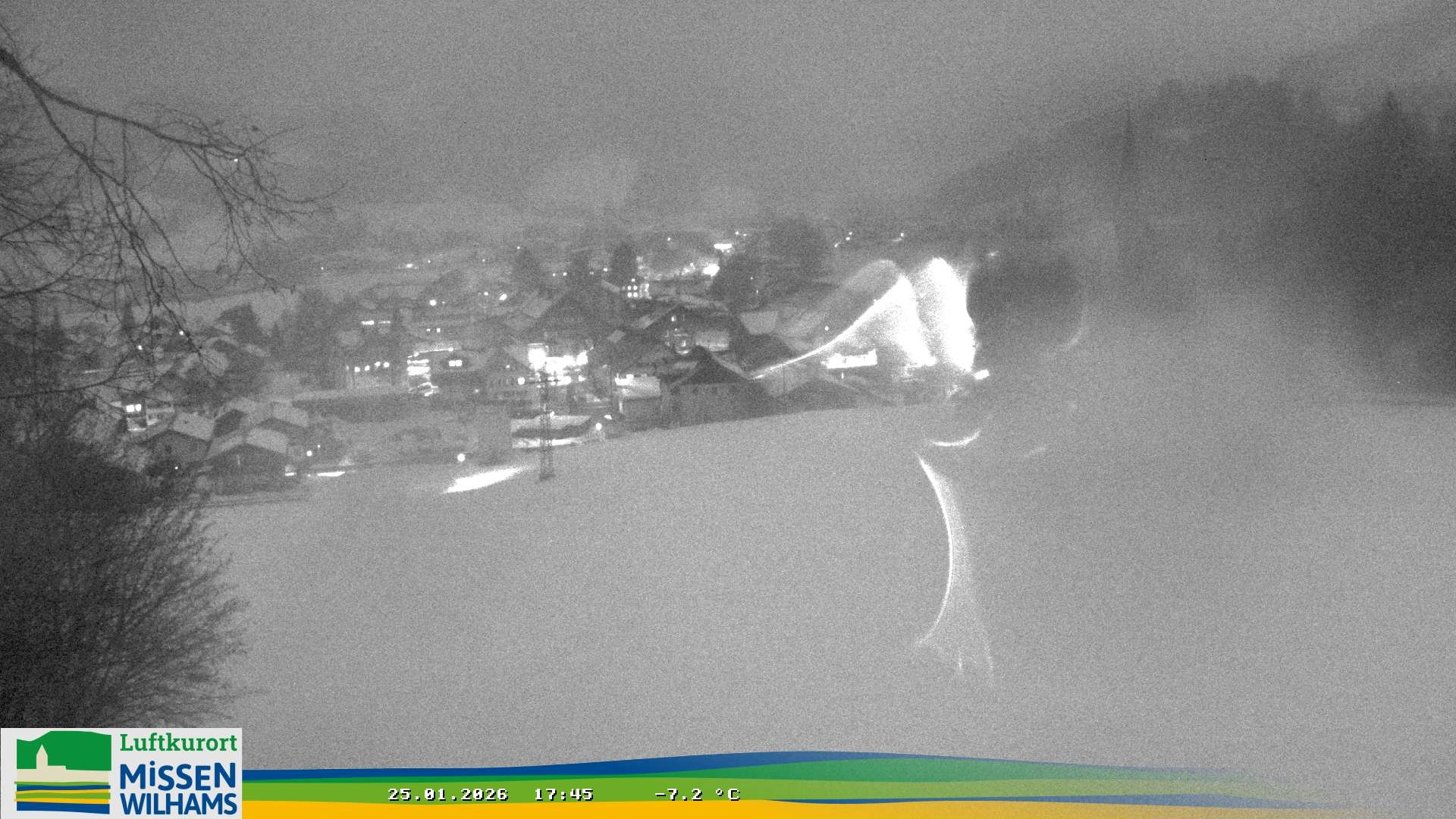 Archiv Foto Webcam Ortsansicht Missen