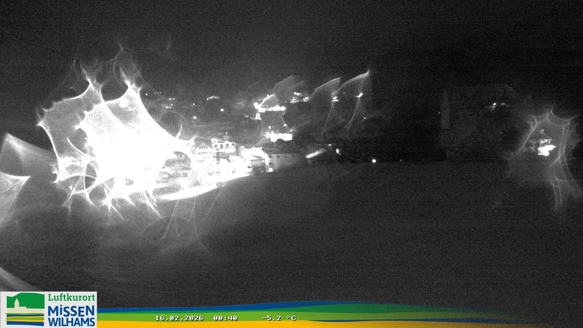 Archiv Foto Webcam Ortsansicht Missen