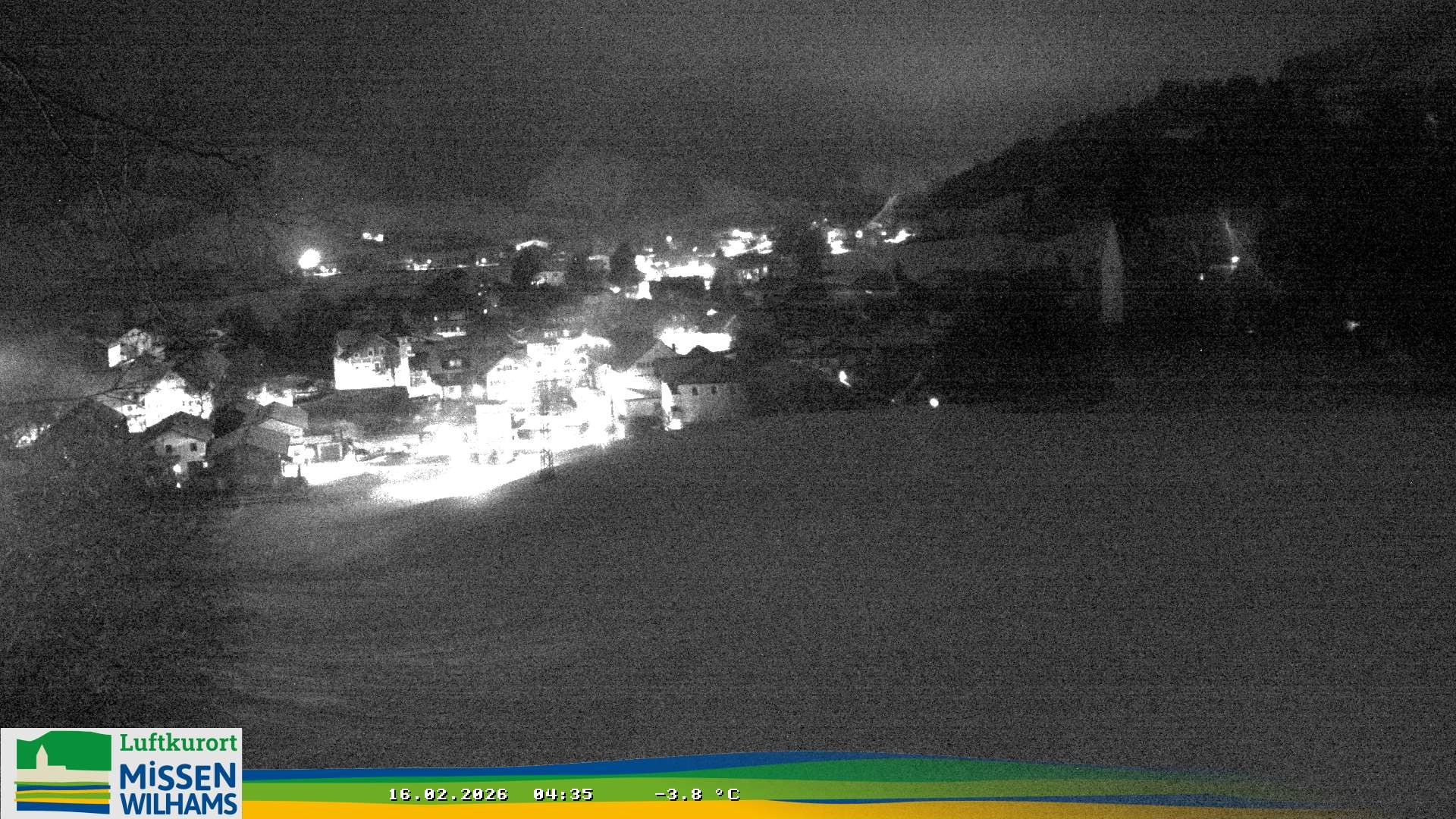 Archiv Foto Webcam Ortsansicht Missen