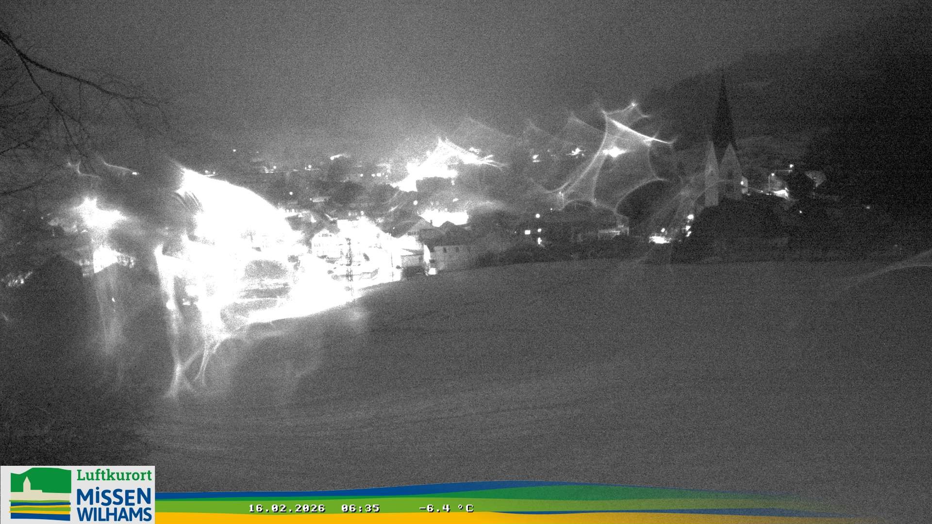 Archiv Foto Webcam Ortsansicht Missen