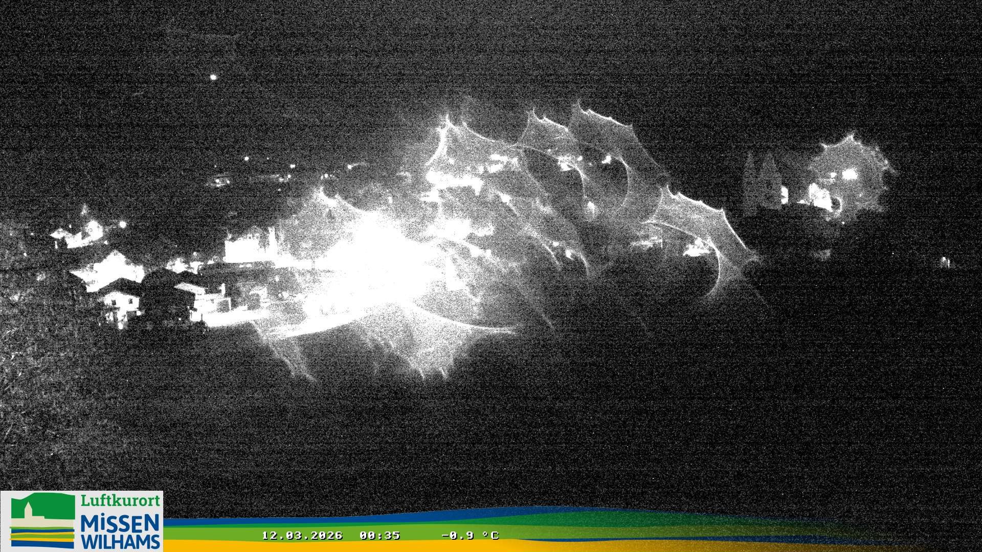 Archiv Foto Webcam Ortsansicht Missen