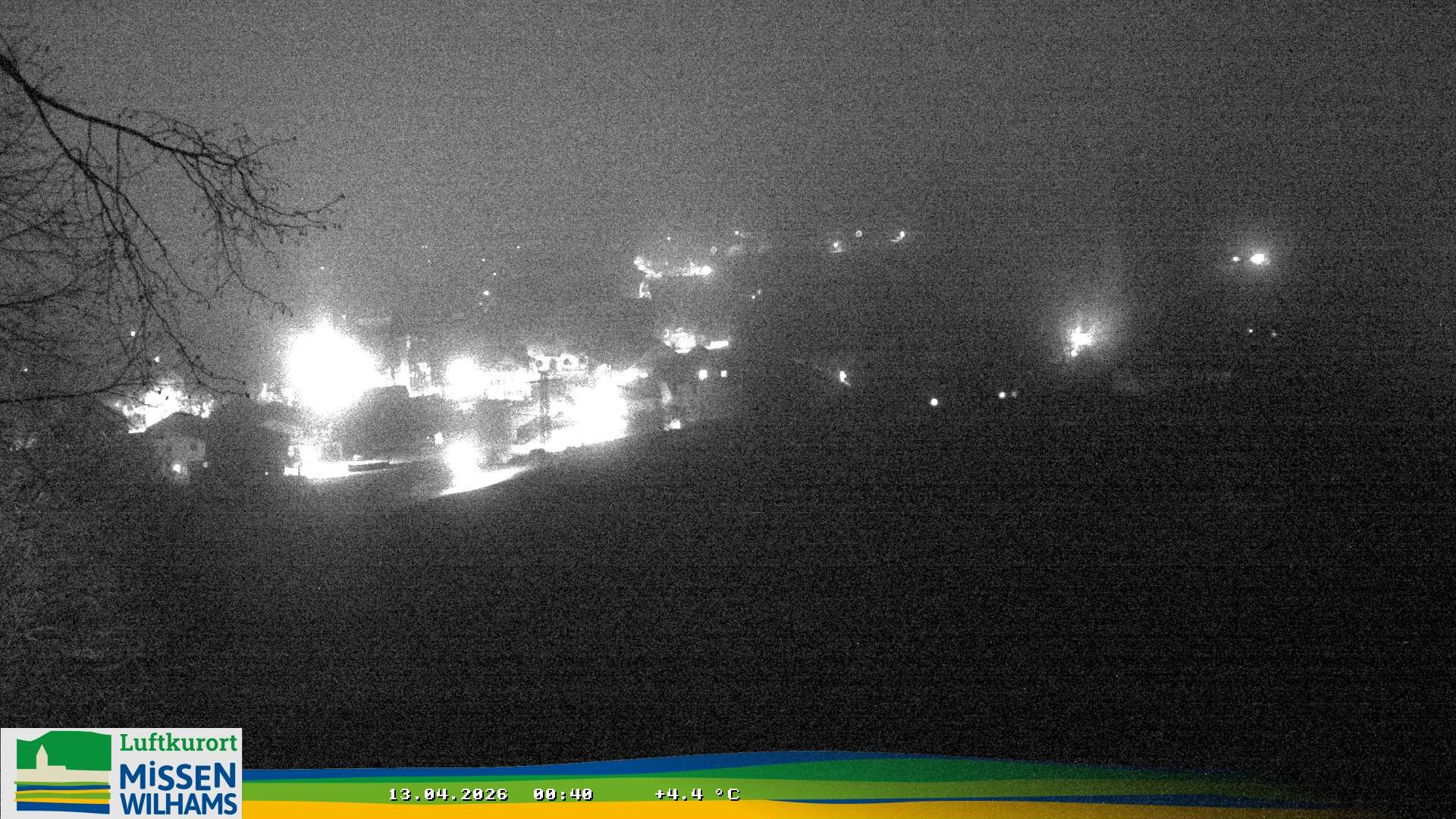 Archiv Foto Webcam Ortsansicht Missen