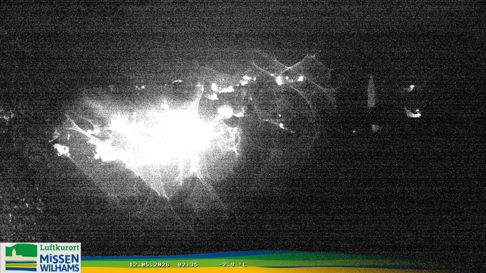 Archiv Foto Webcam Ortsansicht Missen