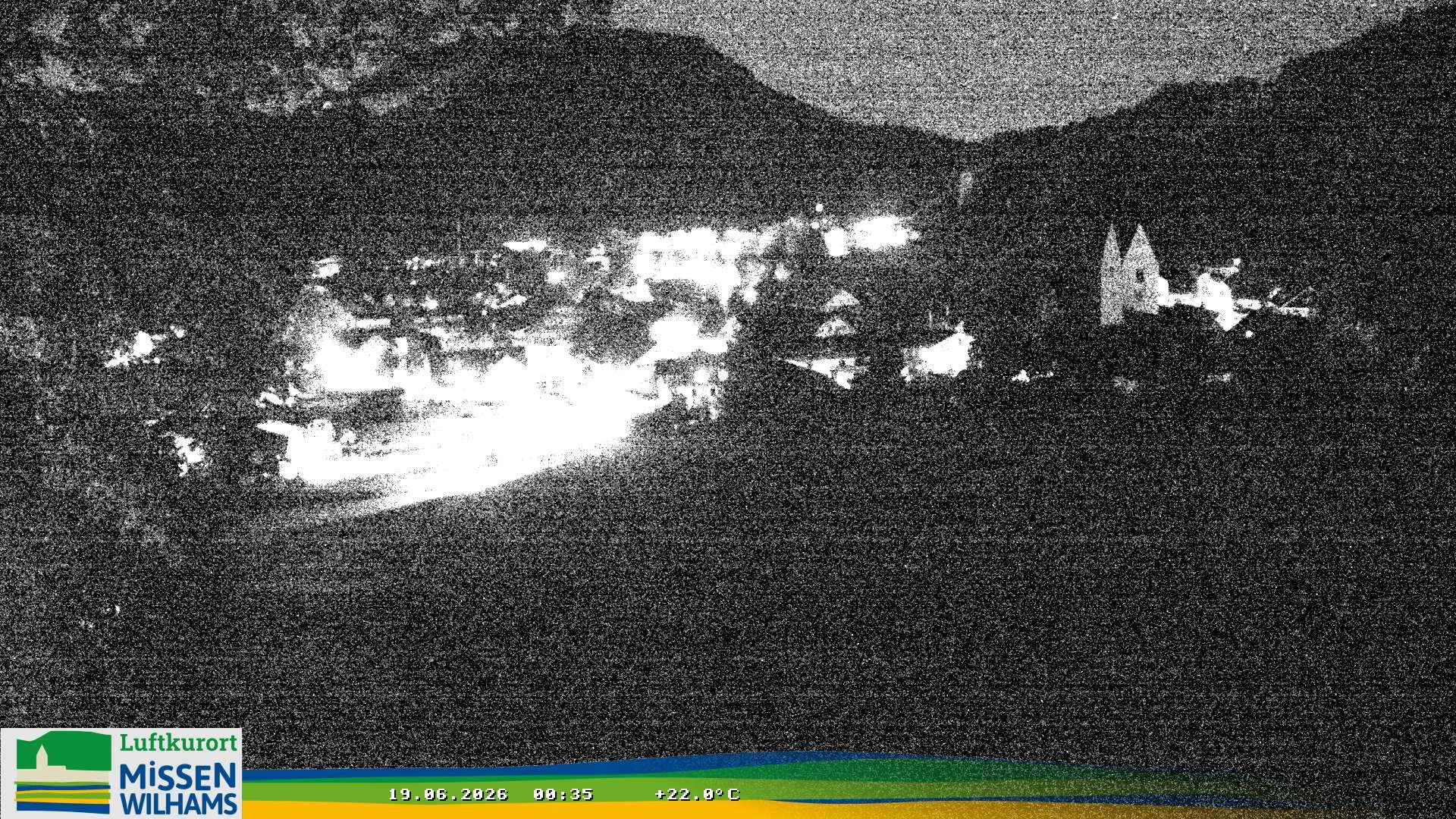 Archiv Foto Webcam Ortsansicht Missen