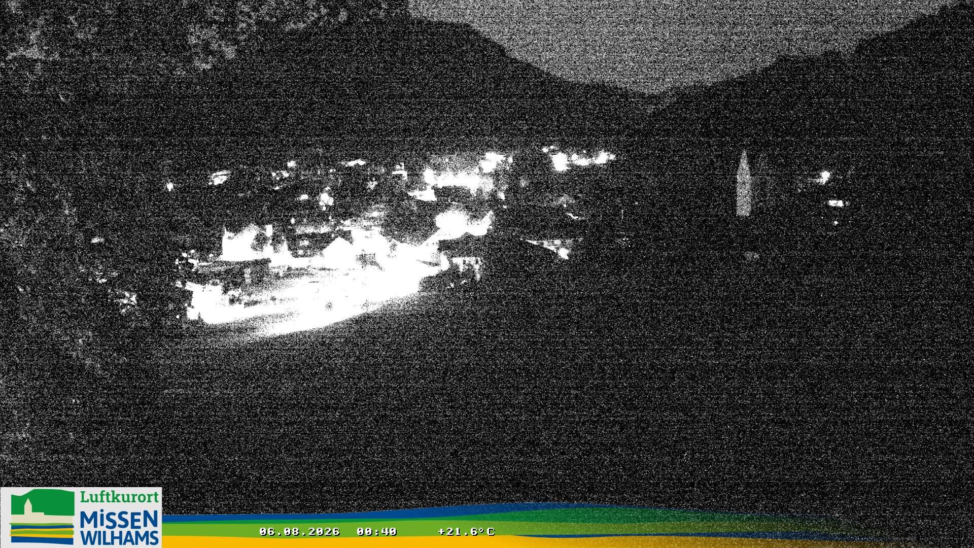 Archiv Foto Webcam Ortsansicht Missen