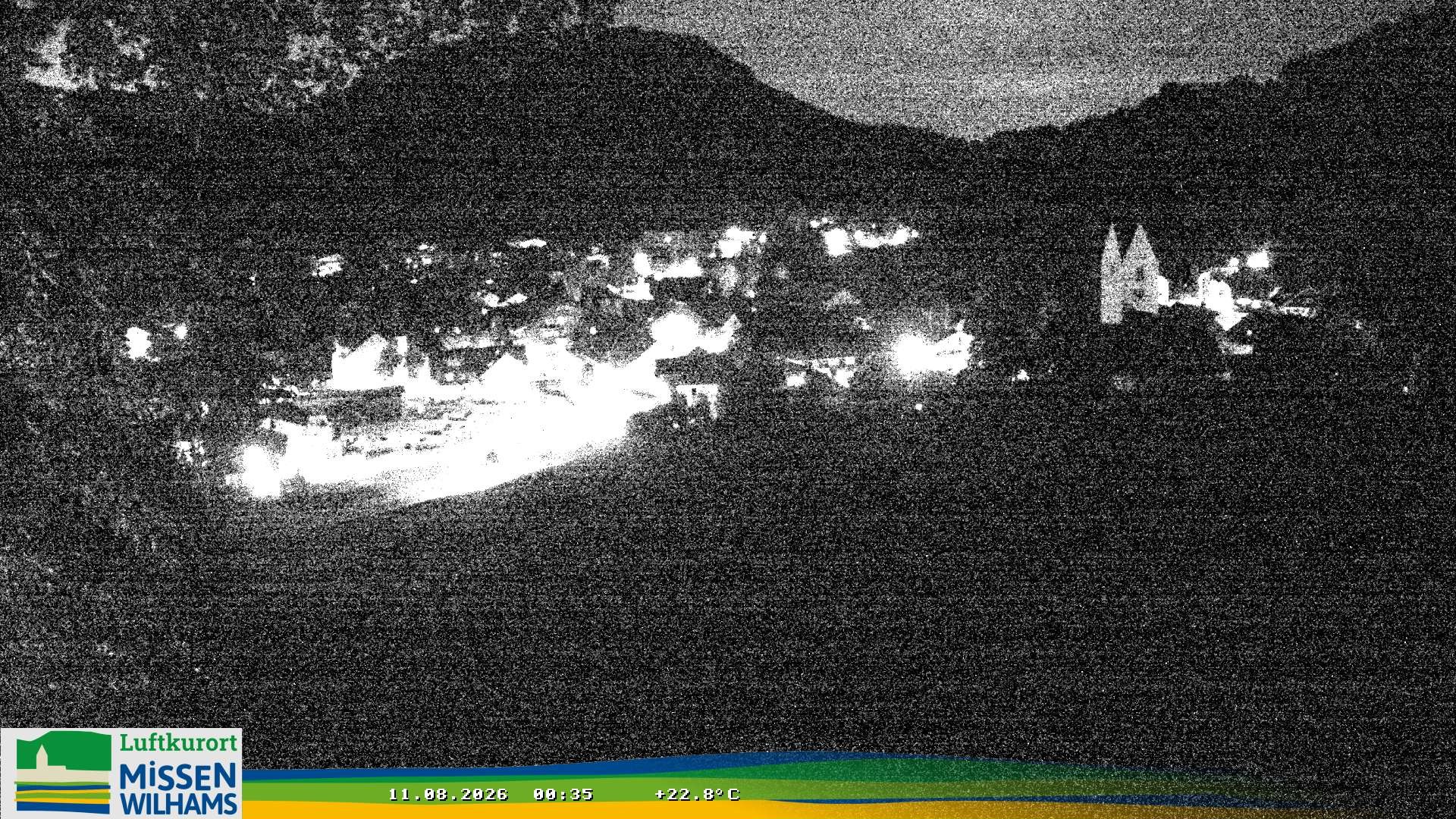 Archiv Foto Webcam Ortsansicht Missen