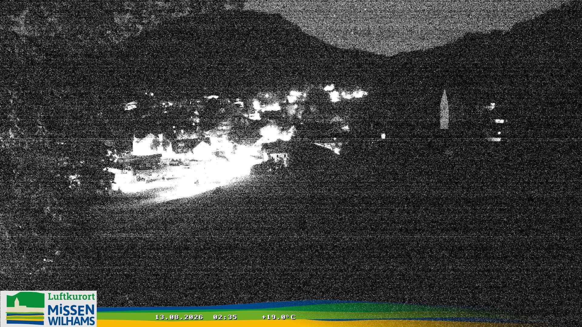 Archiv Foto Webcam Ortsansicht Missen