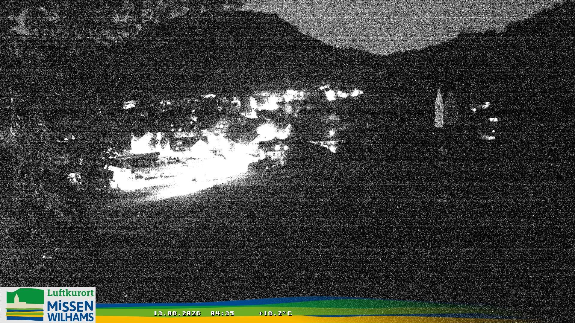 Archiv Foto Webcam Ortsansicht Missen