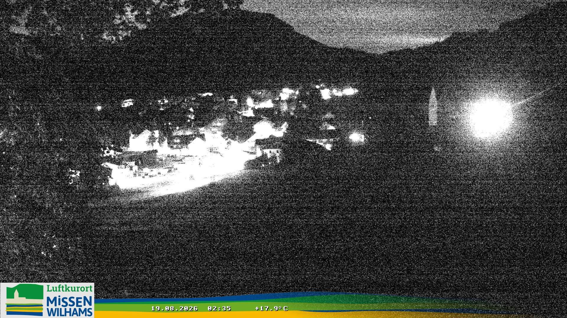 Archiv Foto Webcam Ortsansicht Missen