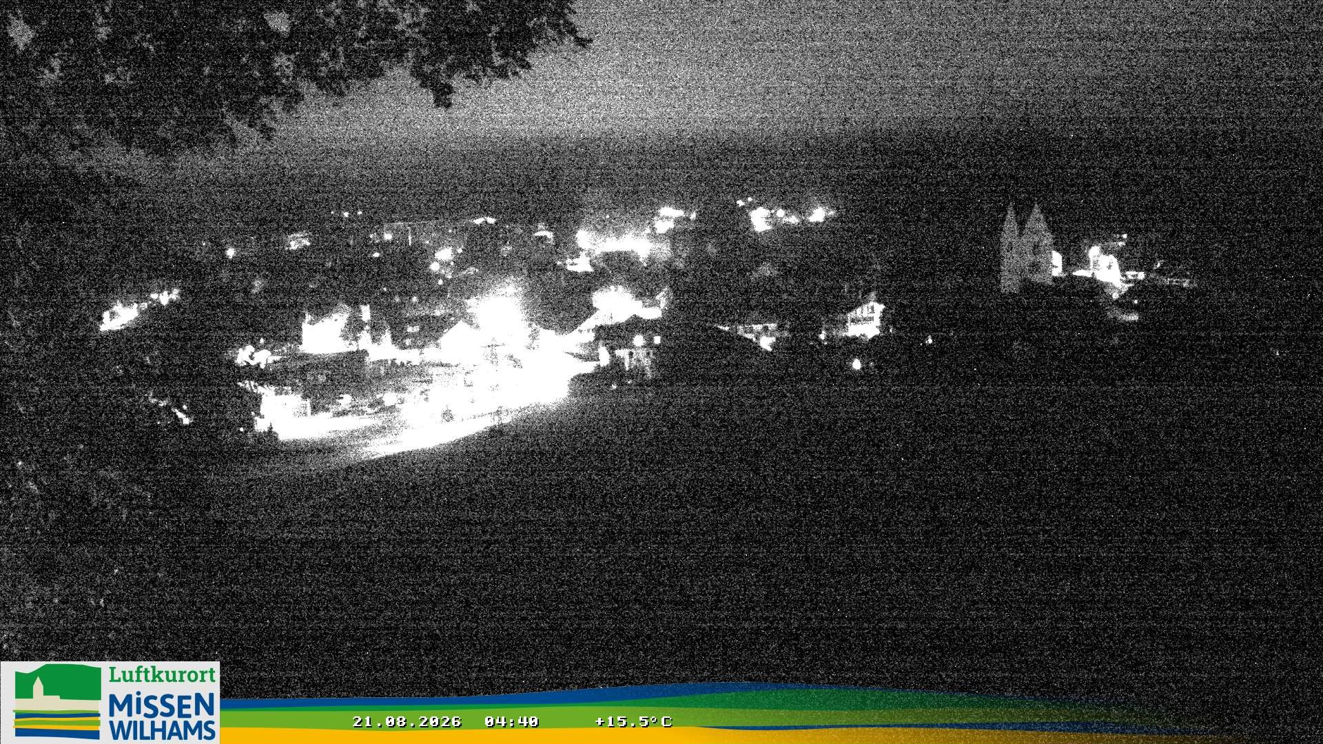 Archiv Foto Webcam Ortsansicht Missen