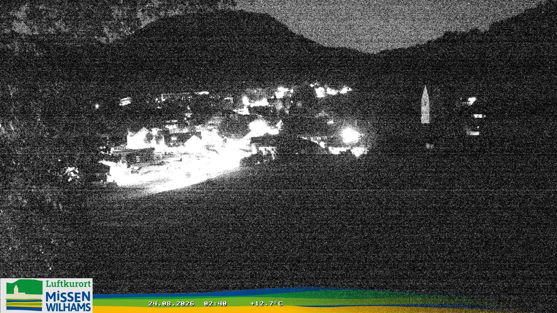 Archiv Foto Webcam Ortsansicht Missen