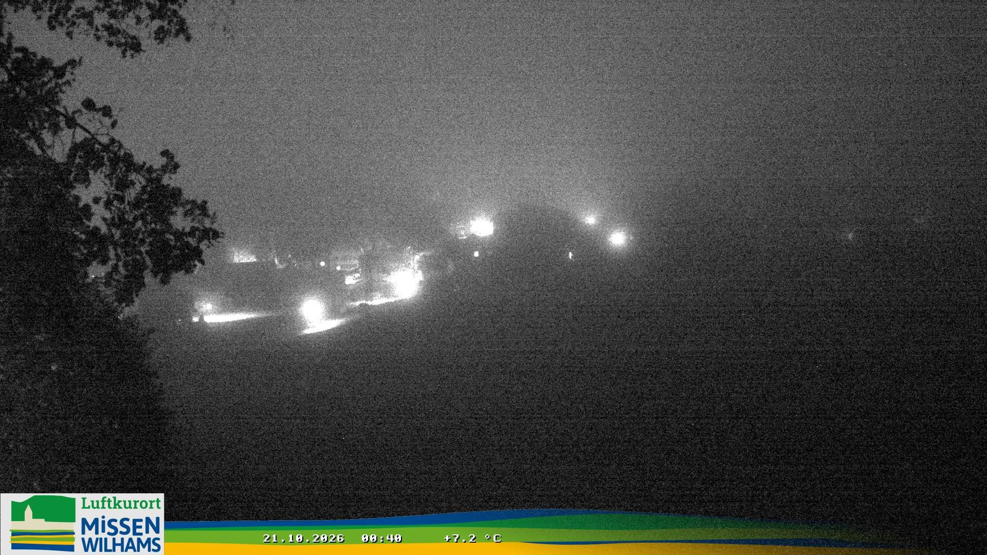Archiv Foto Webcam Ortsansicht Missen