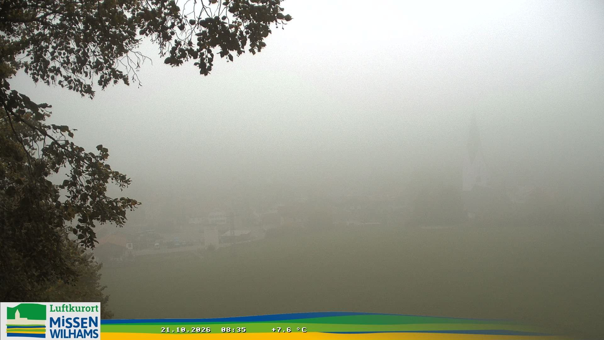 Archiv Foto Webcam Ortsansicht Missen
