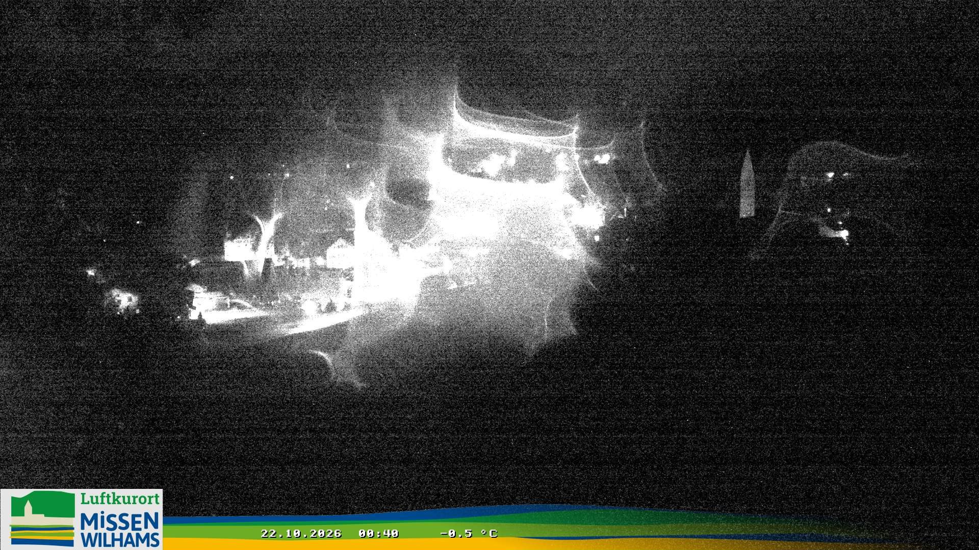 Archiv Foto Webcam Ortsansicht Missen
