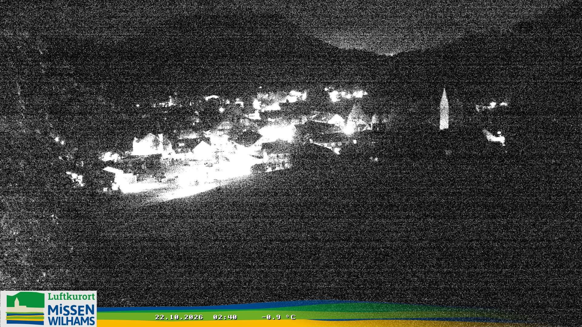 Archiv Foto Webcam Ortsansicht Missen