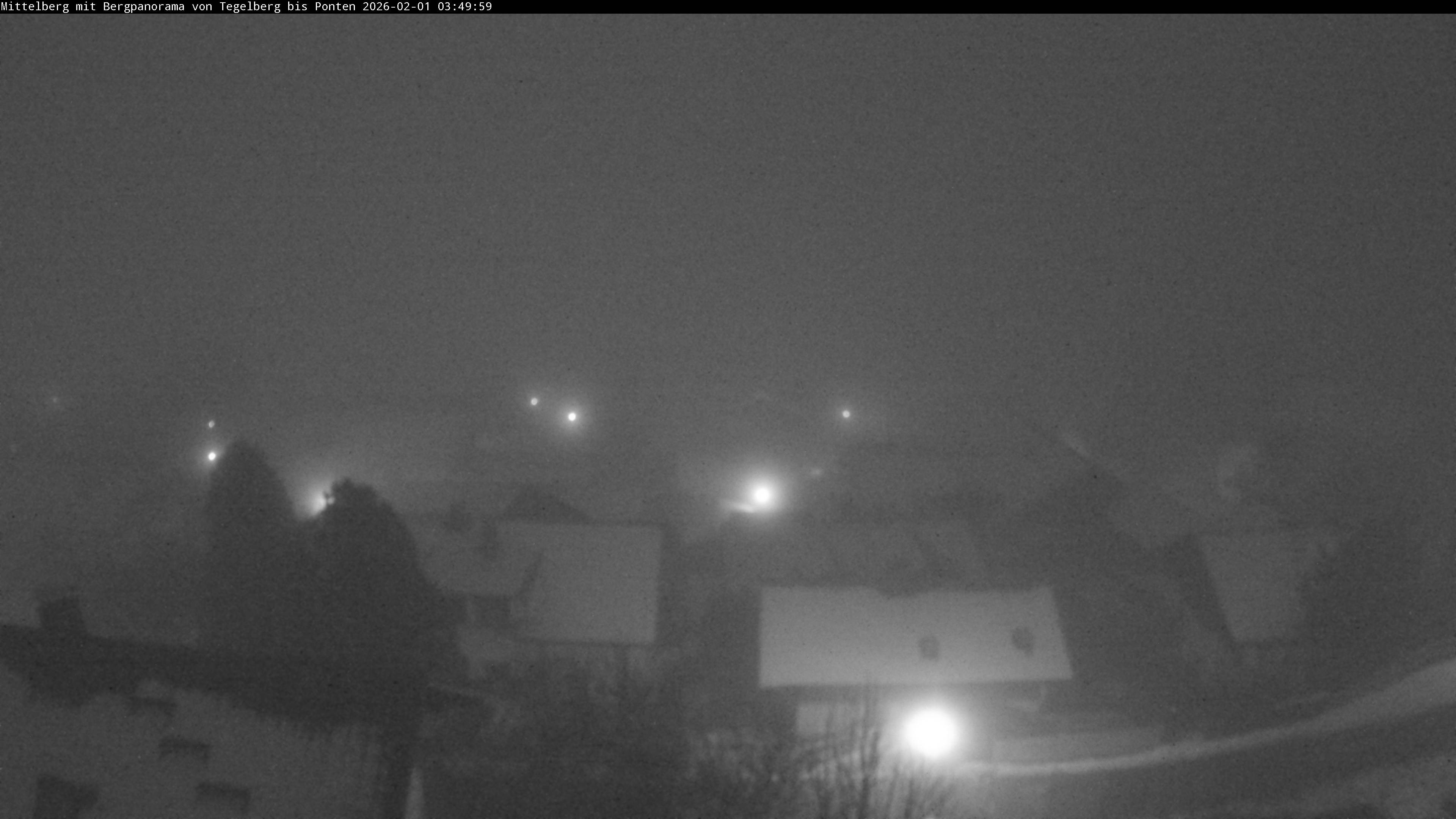 Archiv Foto Webcam Mittelberg: Blick Tegelberg