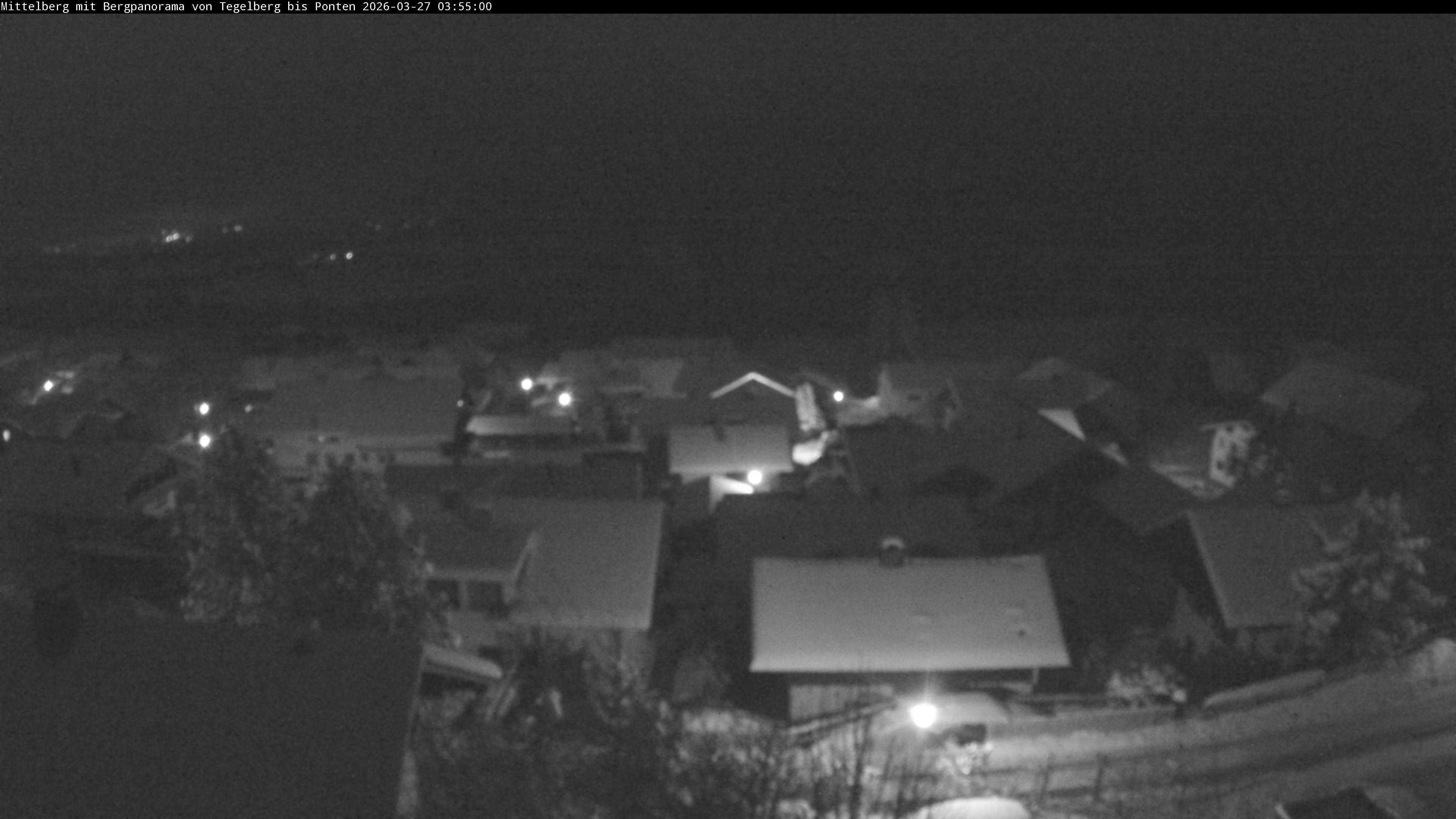 Archiv Foto Webcam Mittelberg: Blick Tegelberg