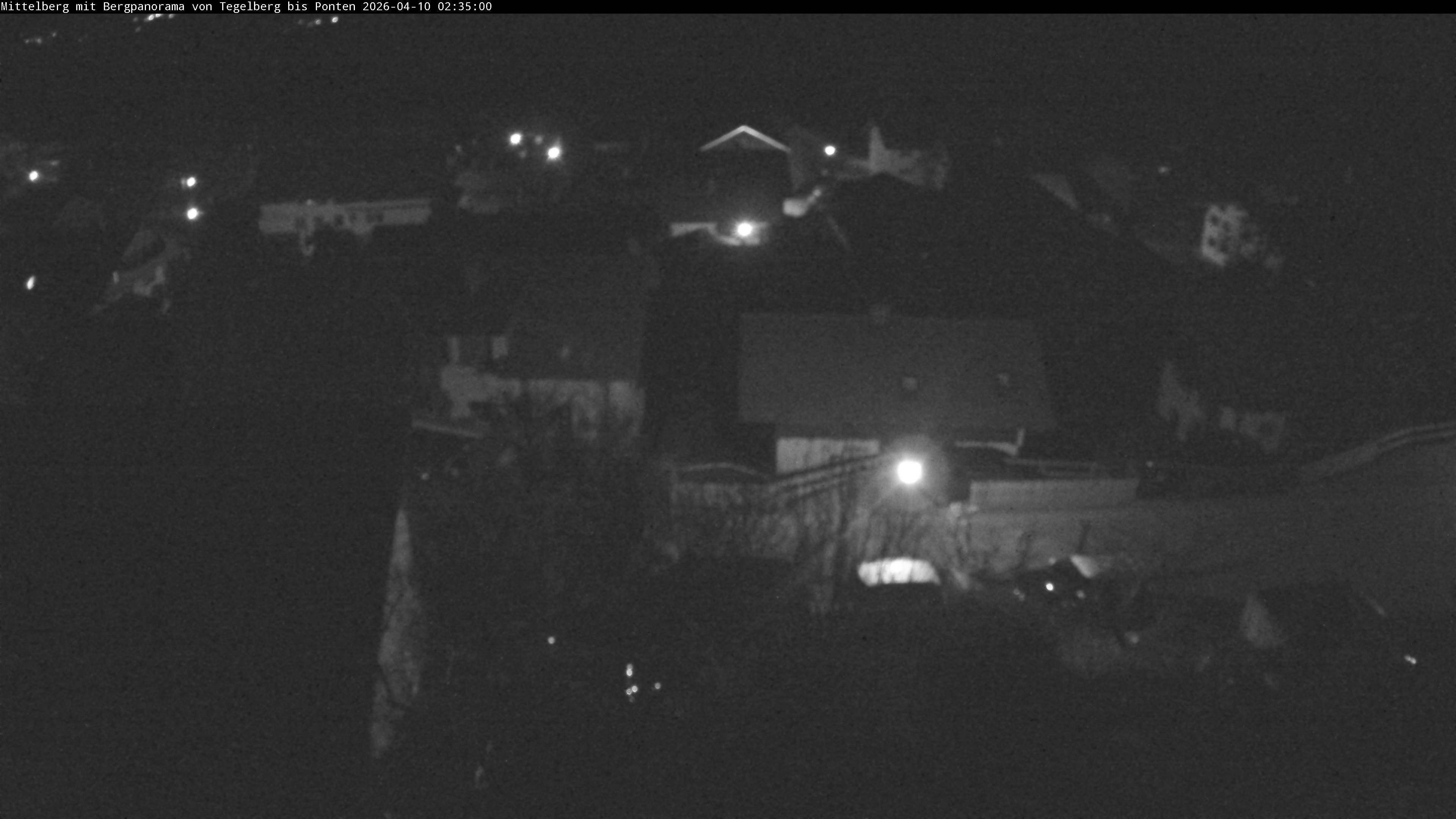 Archiv Foto Webcam Mittelberg: Blick Tegelberg