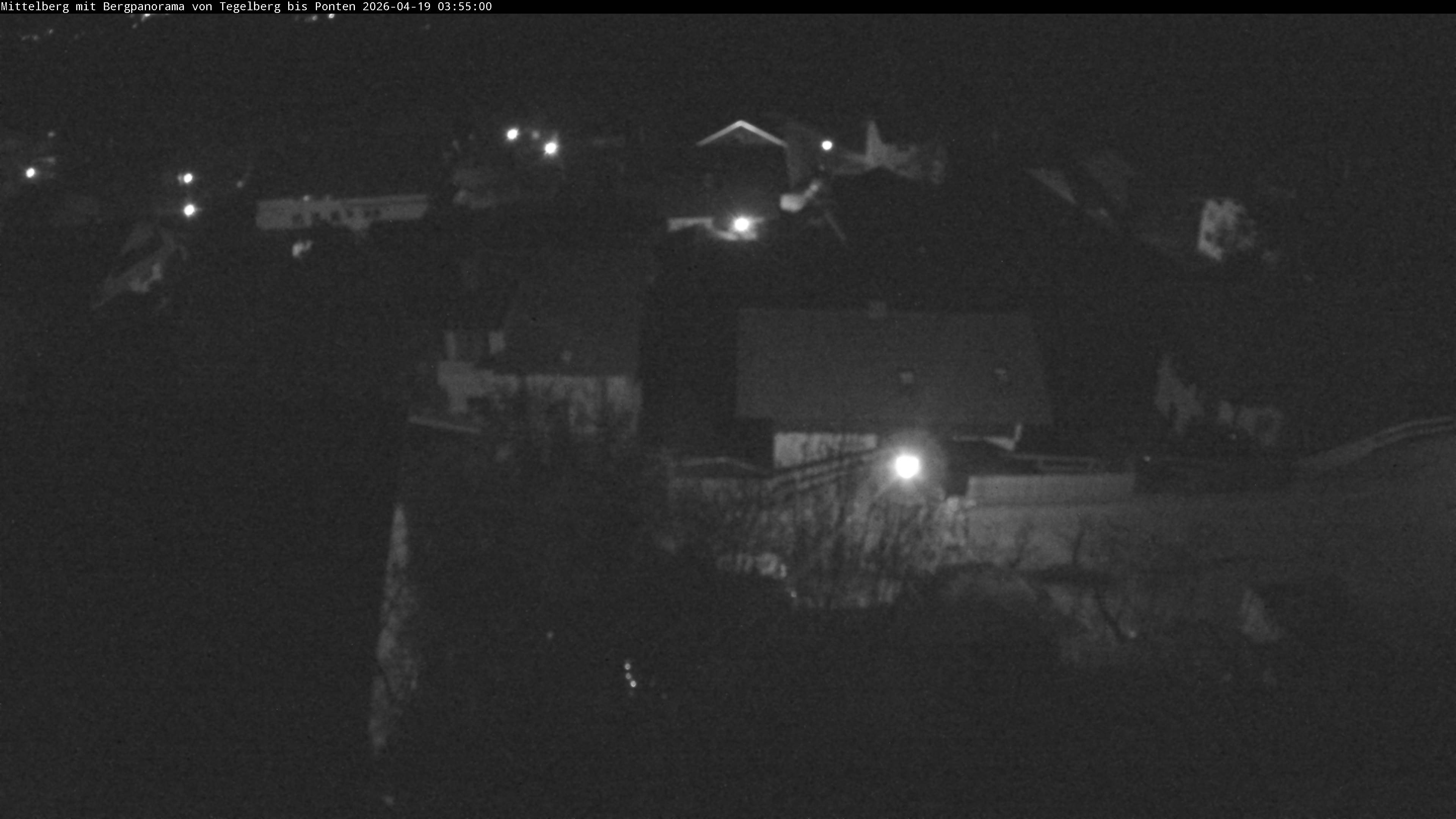 Archiv Foto Webcam Mittelberg: Blick Tegelberg