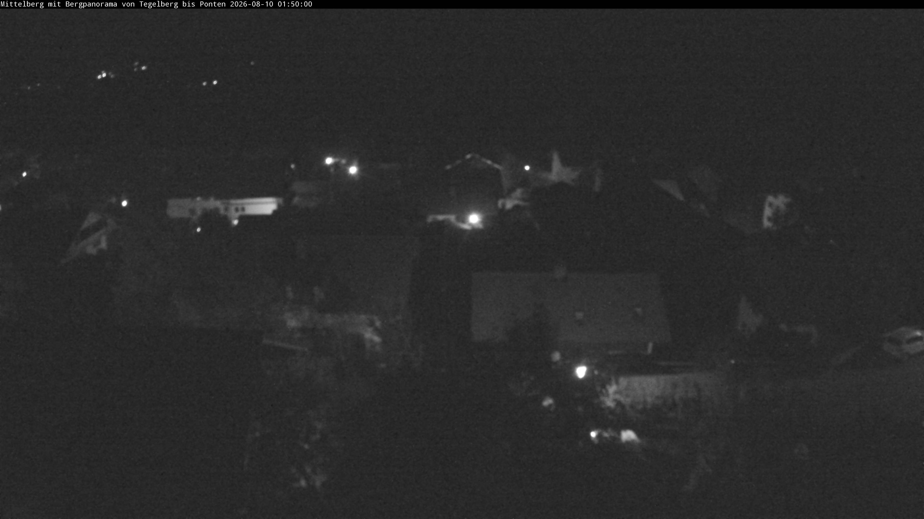 Archiv Foto Webcam Mittelberg: Blick Tegelberg