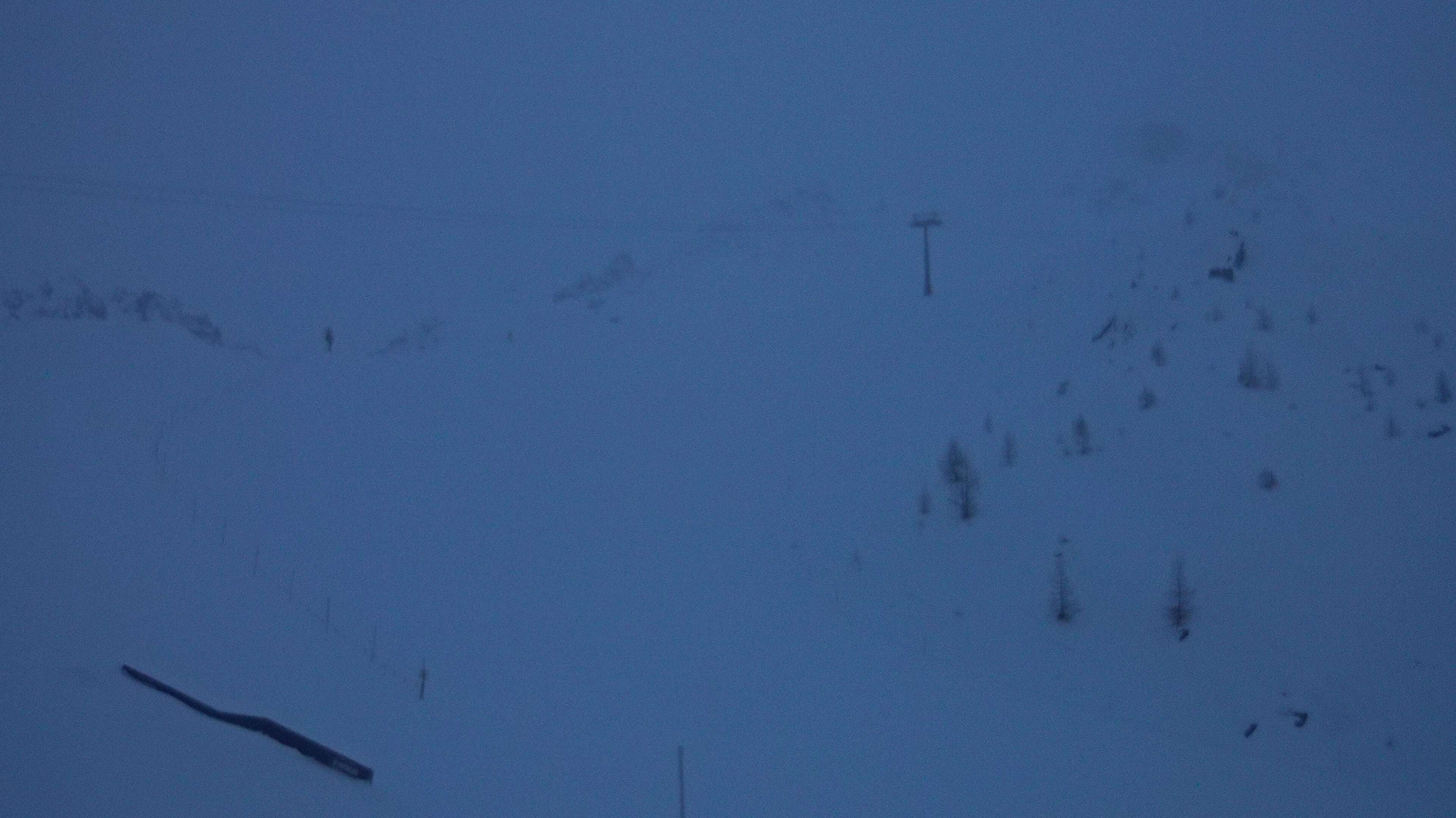 Archiv Foto Webcam Wanderarena Klausberg (1.950 m) - Blick auf Lifte Klaussee I und II