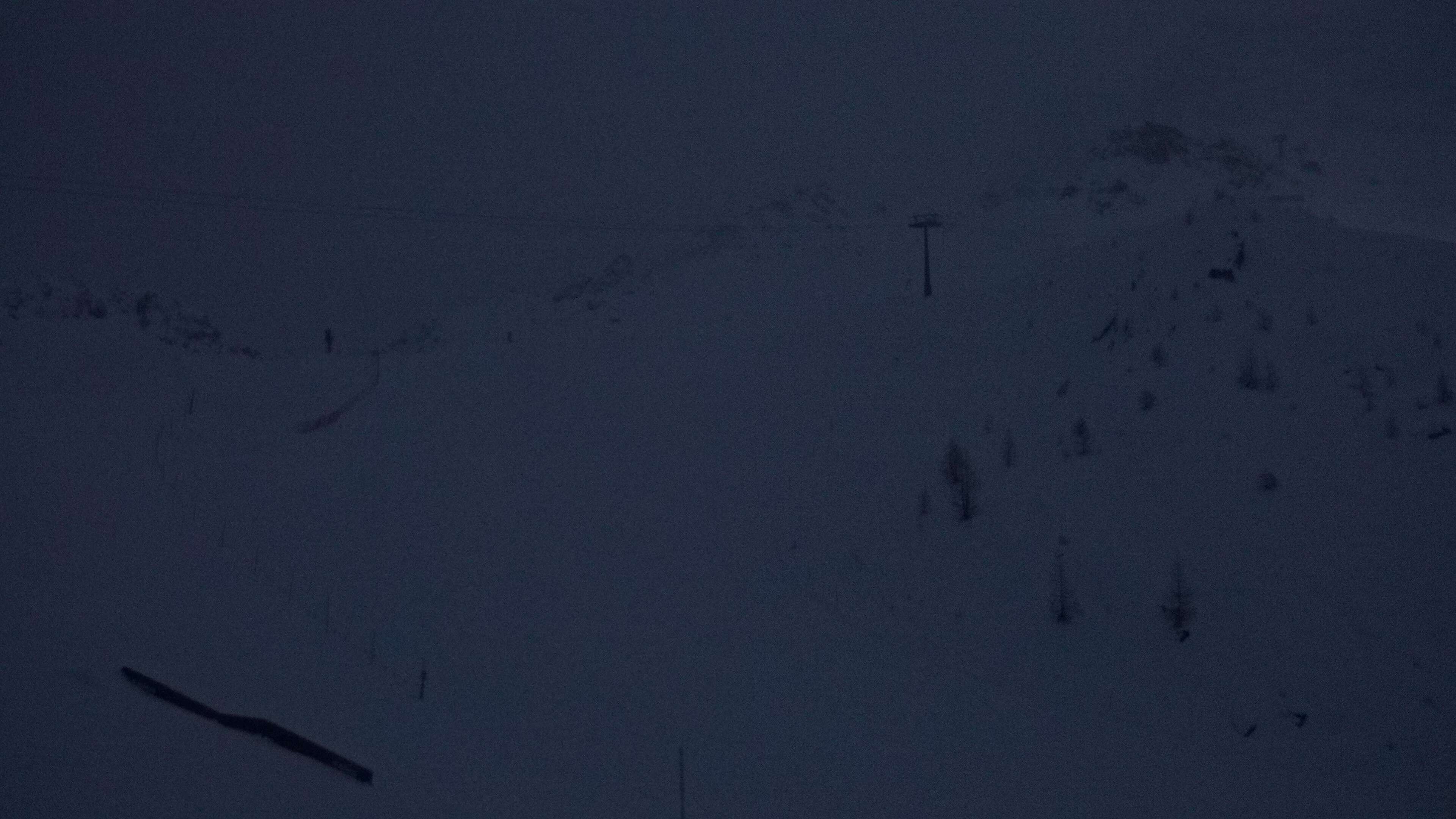 Archiv Foto Webcam Wanderarena Klausberg (1.950 m) - Blick auf Lifte Klaussee I und II