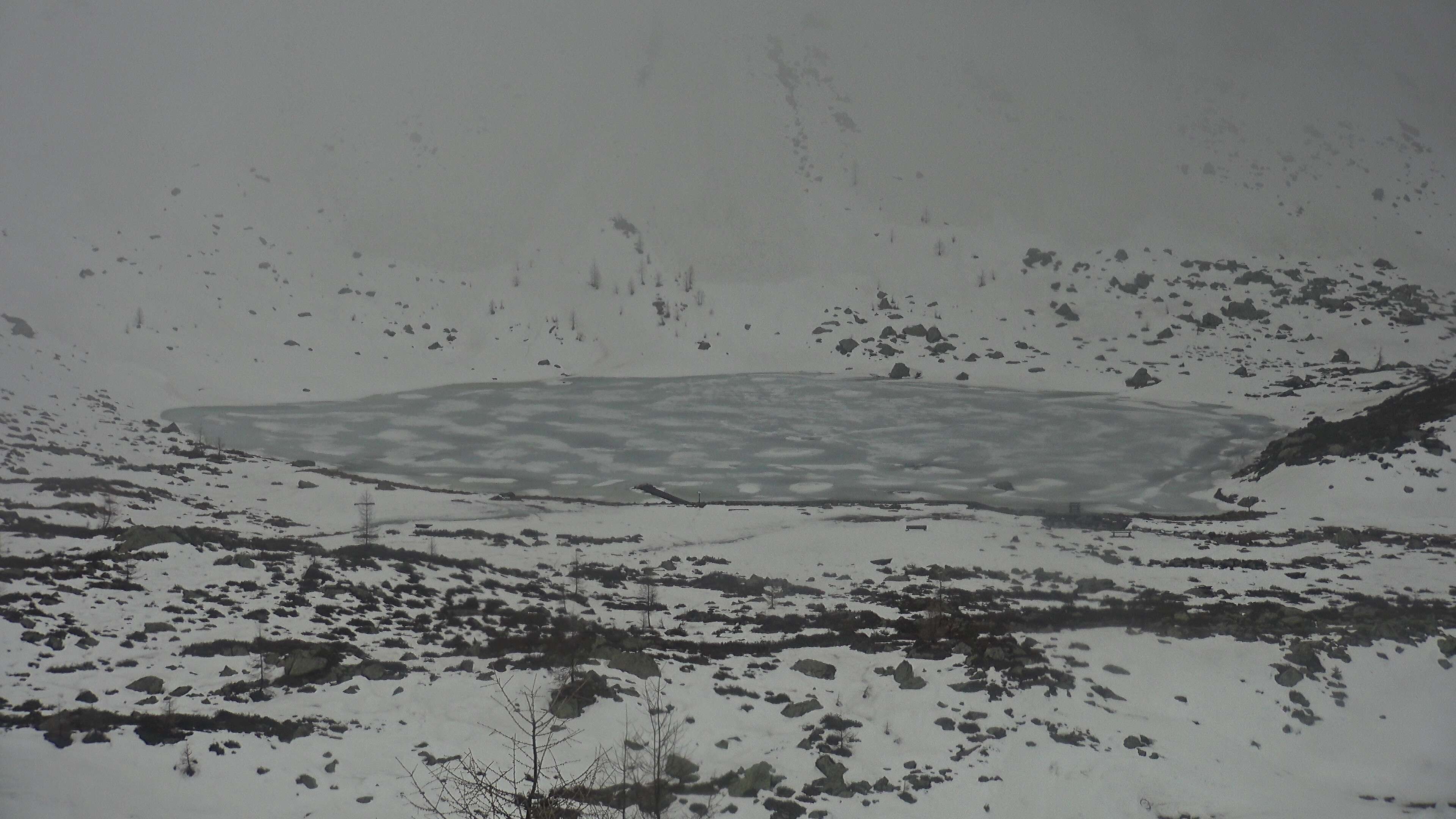 Archiv Foto Webcam Wanderarena Klausberg (1.950 m) - Blick auf Lifte Klaussee I und II