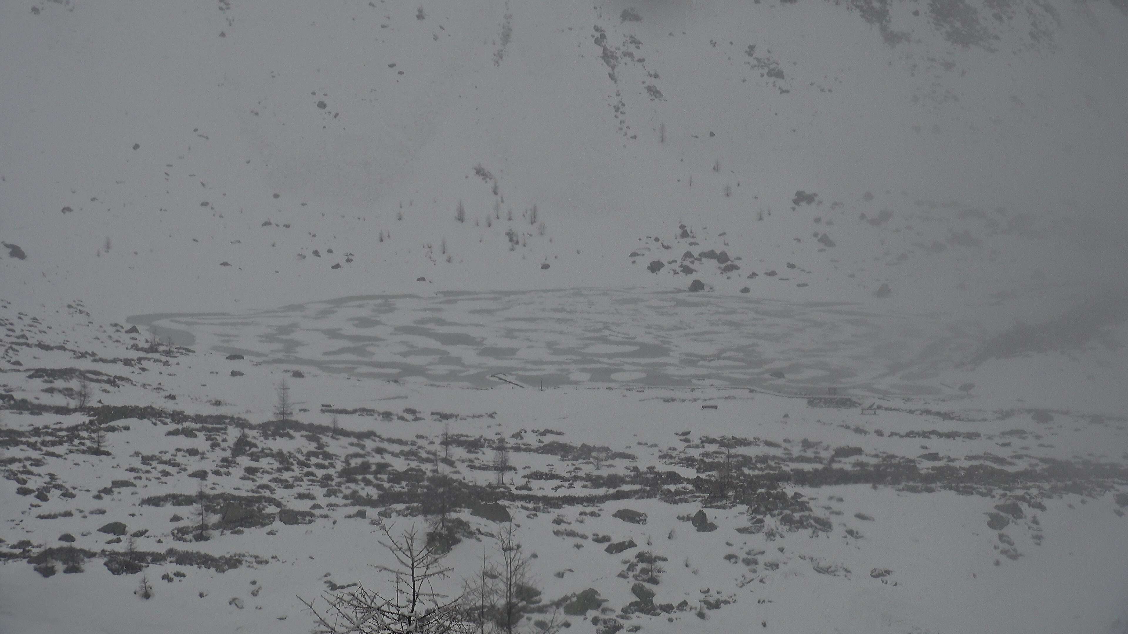 Archiv Foto Webcam Wanderarena Klausberg (1.950 m) - Blick auf Lifte Klaussee I und II