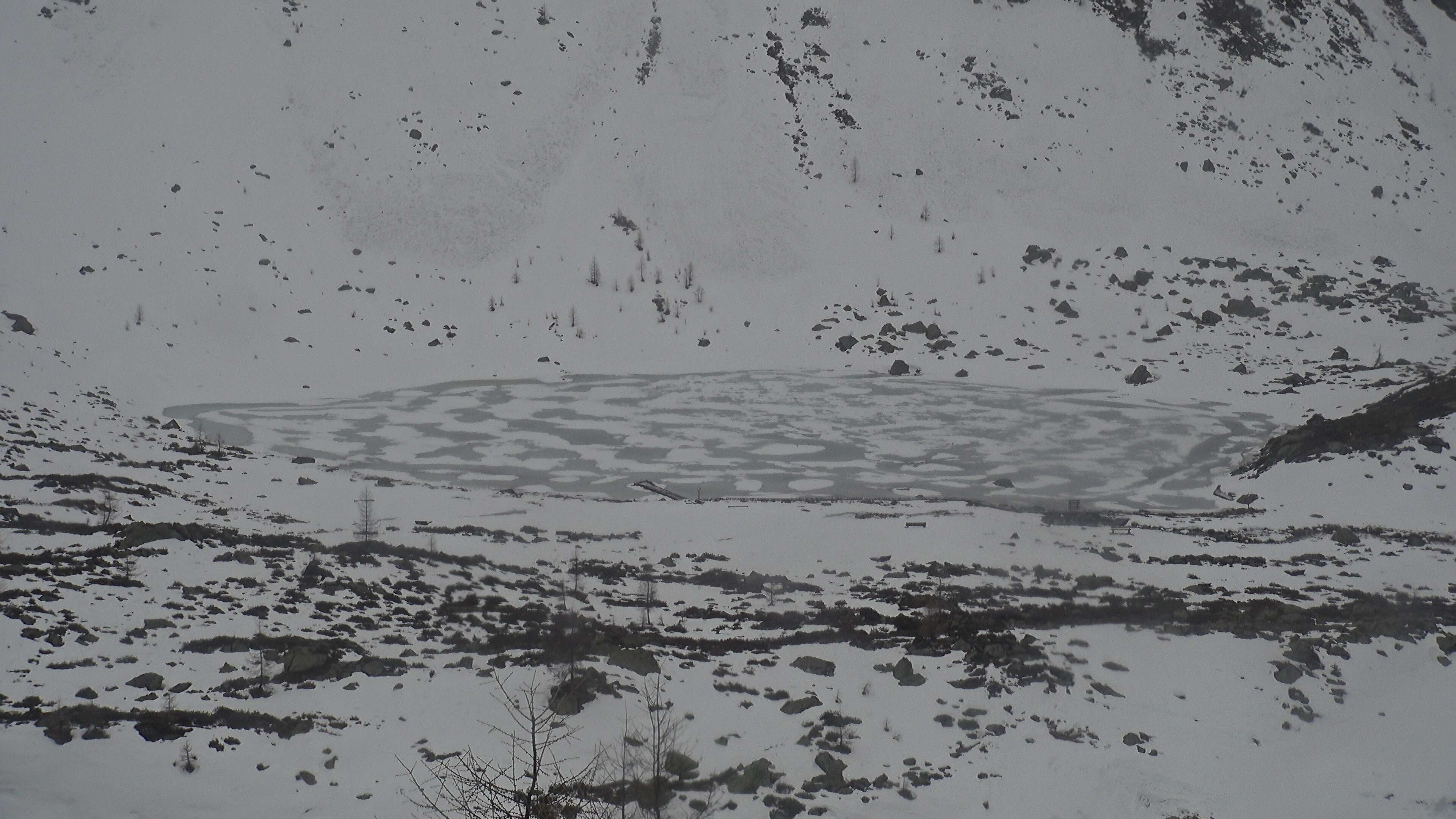 Archiv Foto Webcam Wanderarena Klausberg (1.950 m) - Blick auf Lifte Klaussee I und II