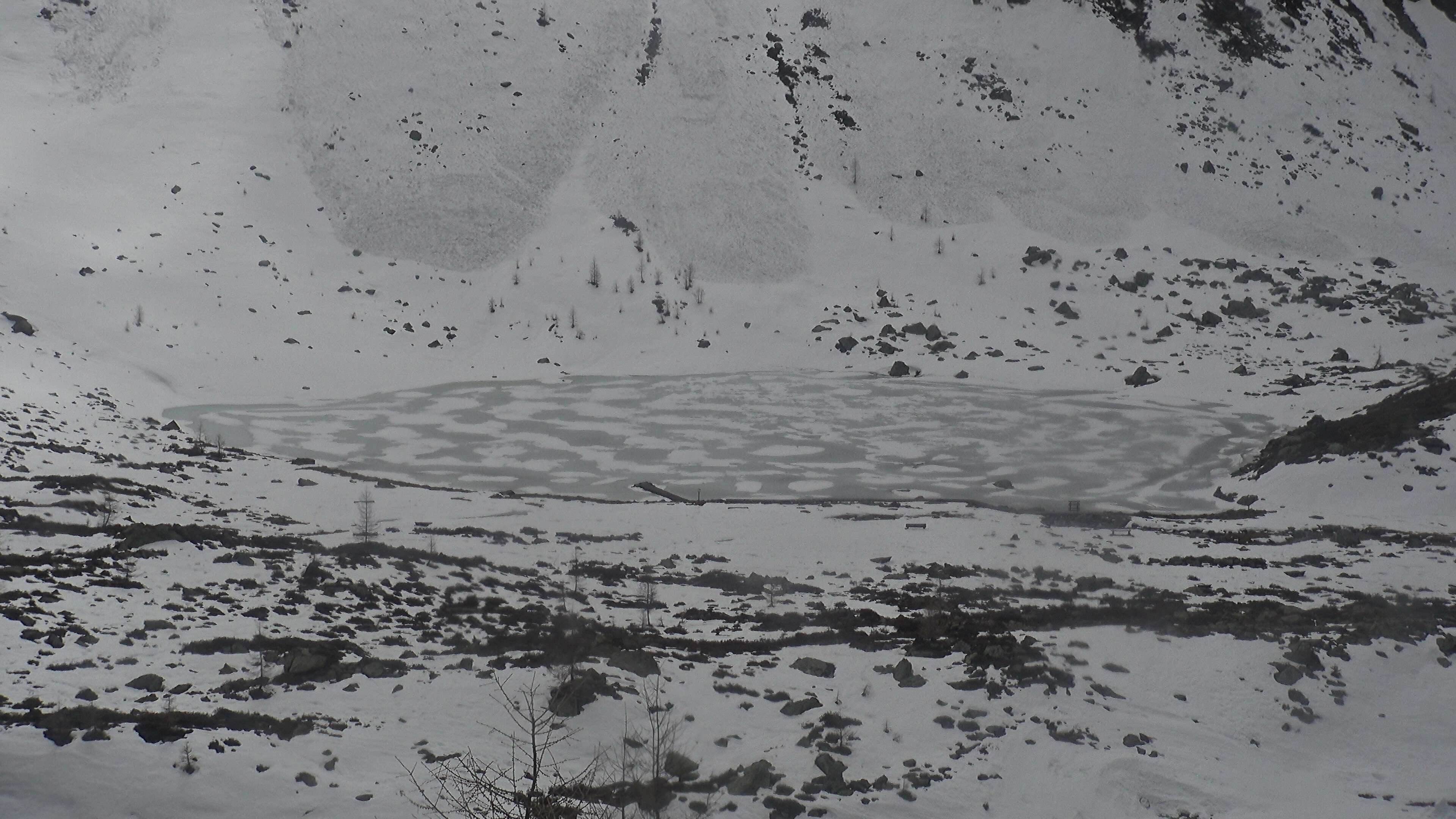 Archiv Foto Webcam Wanderarena Klausberg (1.950 m) - Blick auf Lifte Klaussee I und II